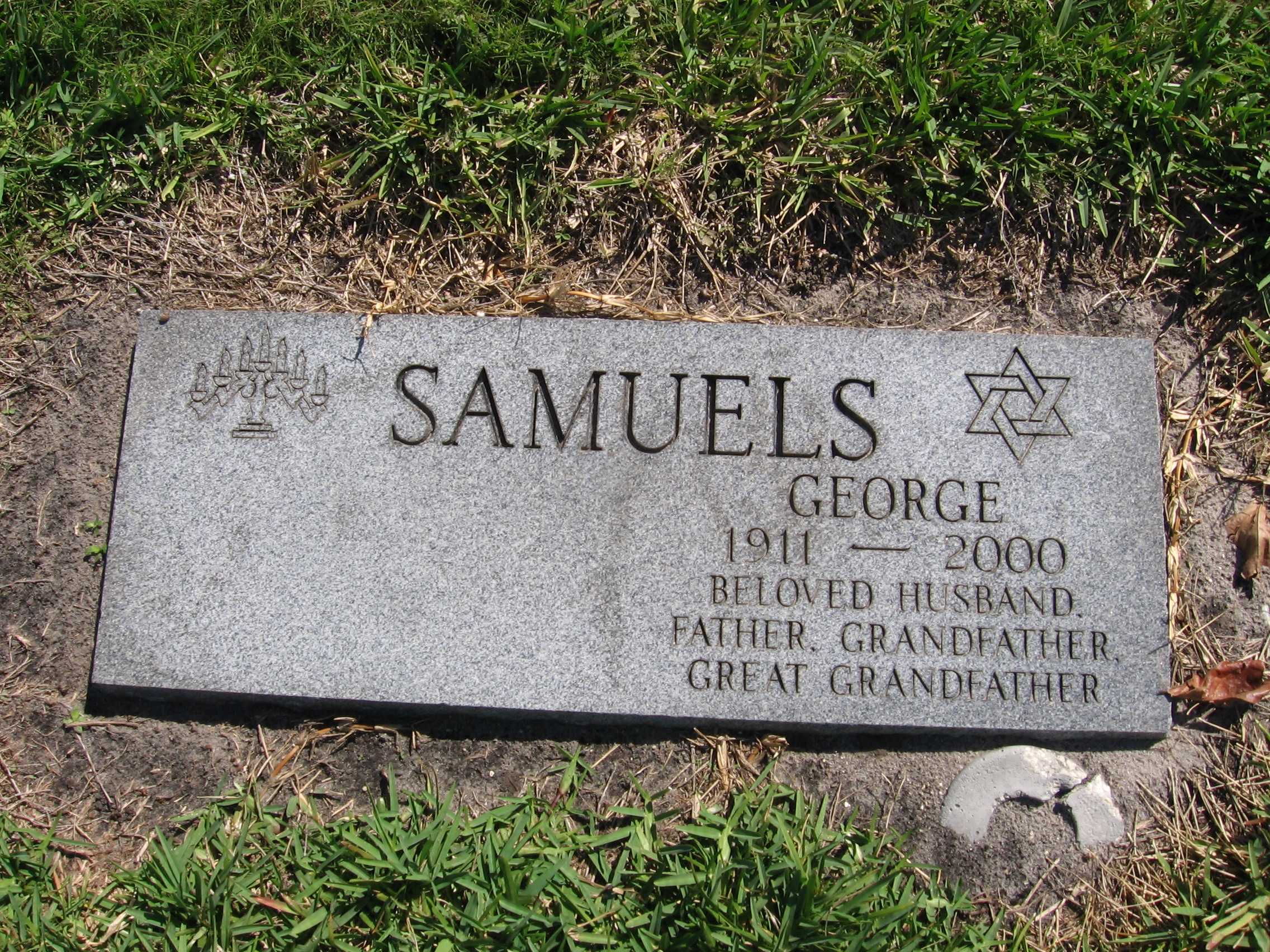 George Samuels