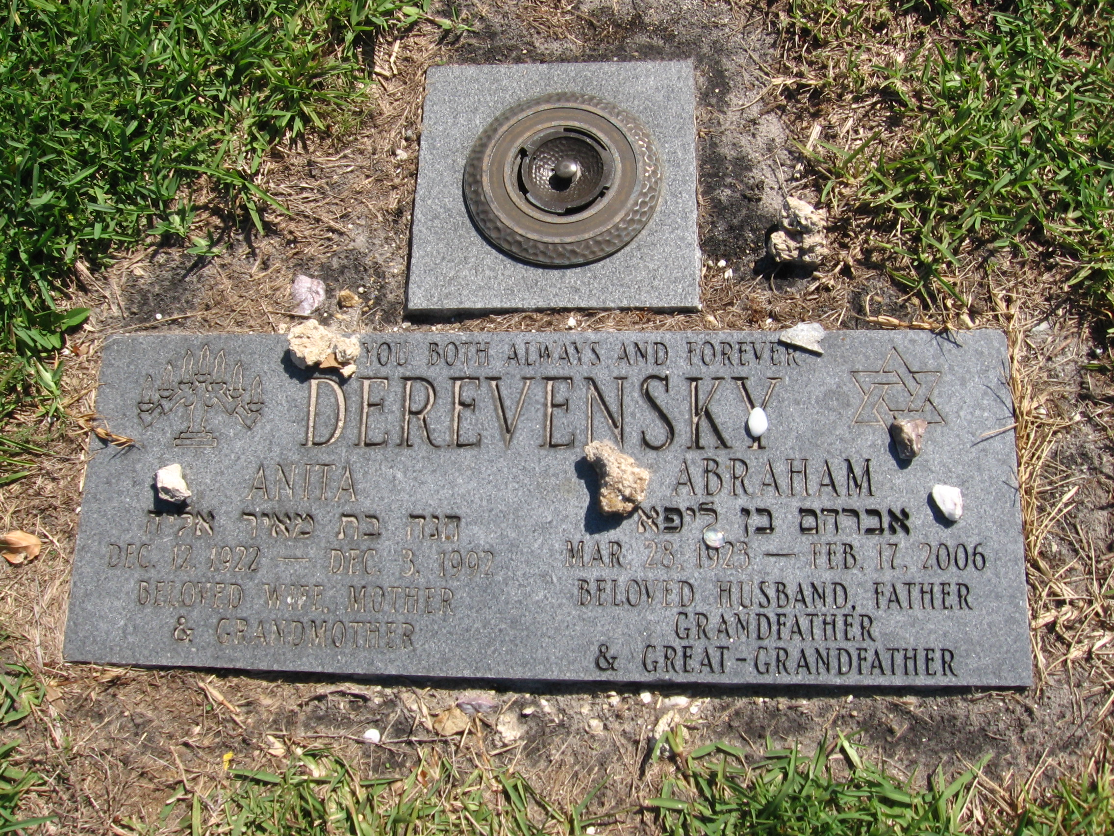 Abraham Derevensky