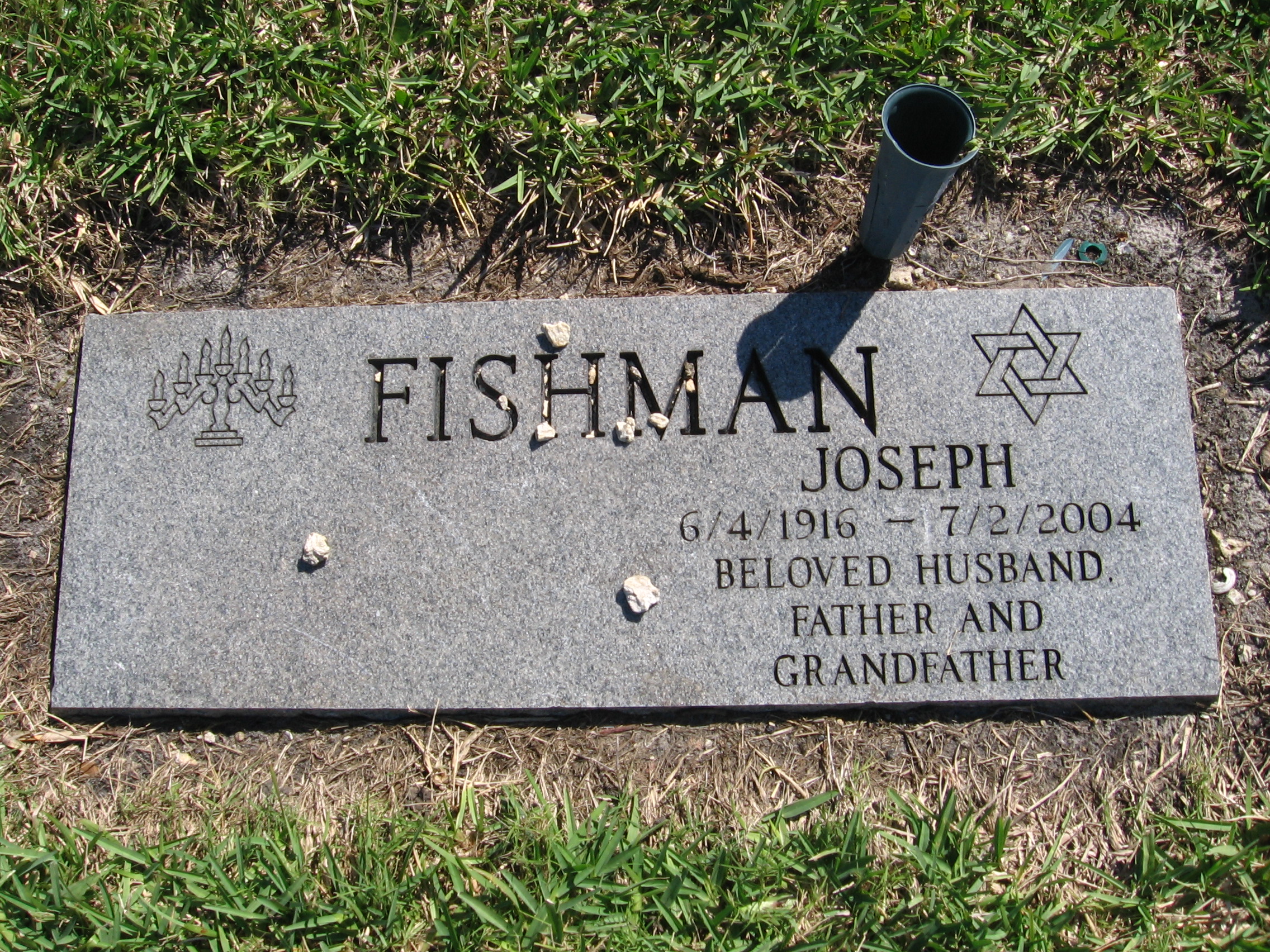 Joseph Fishman