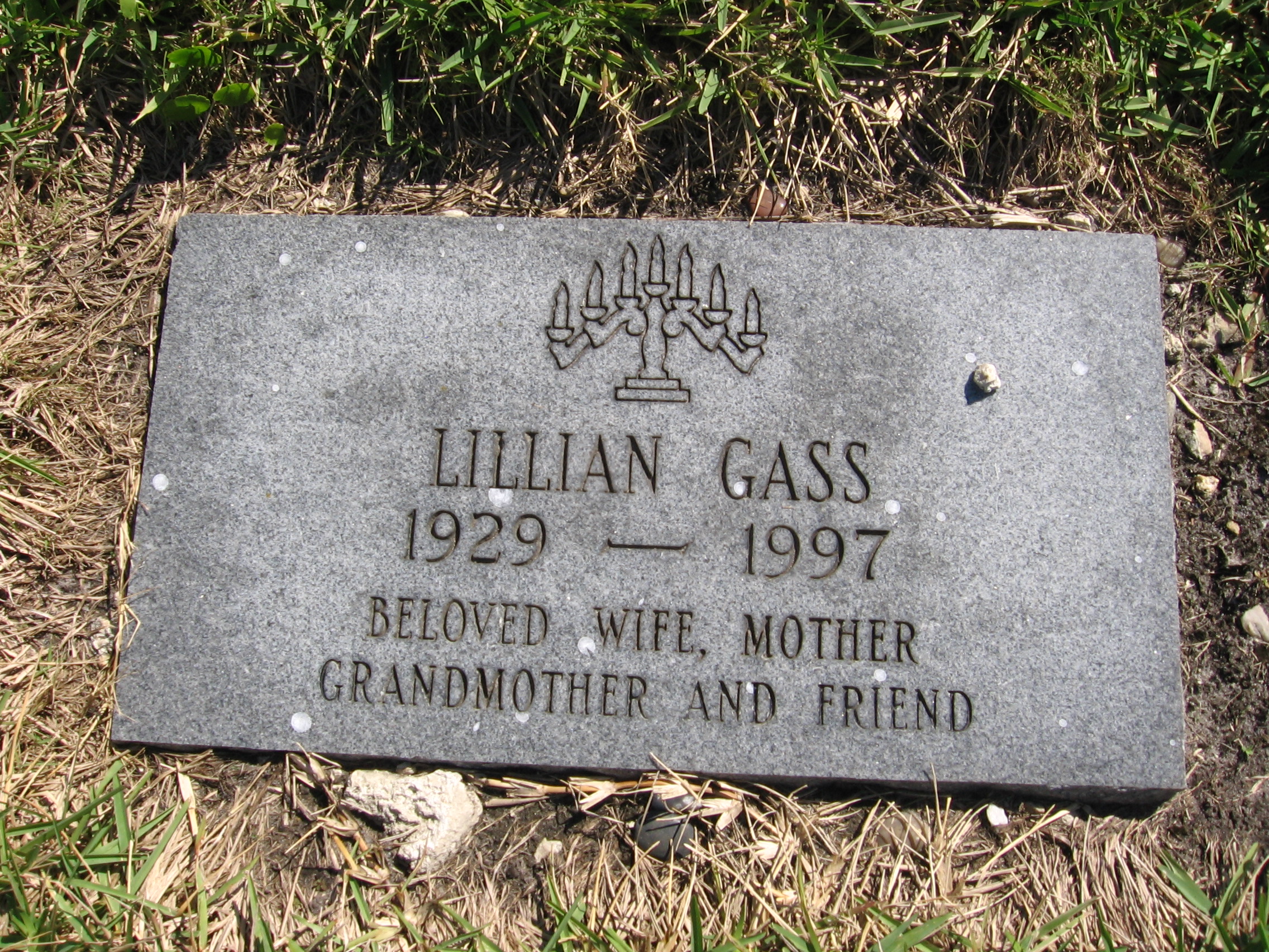 Lillian Gass