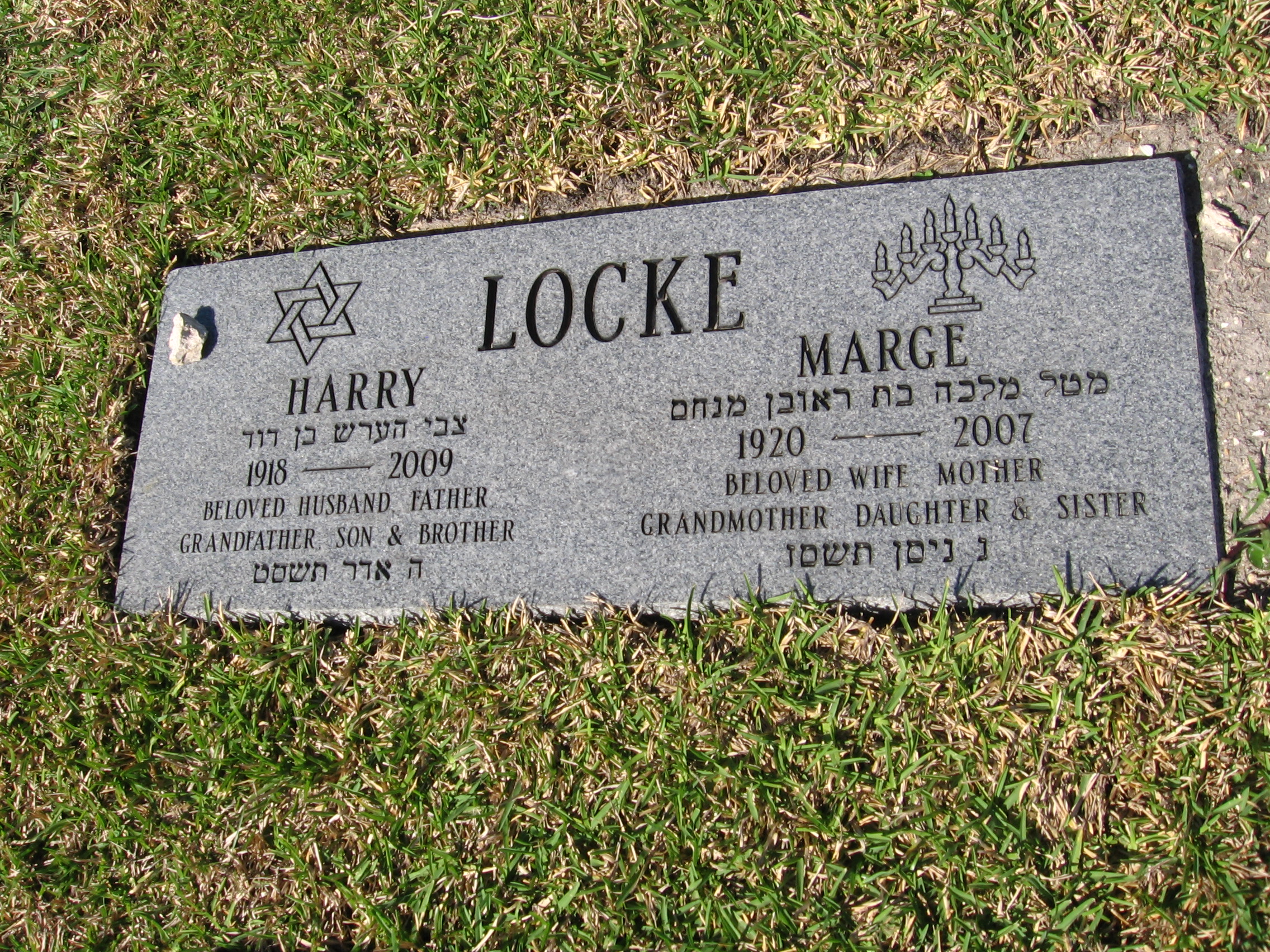 Marge Locke