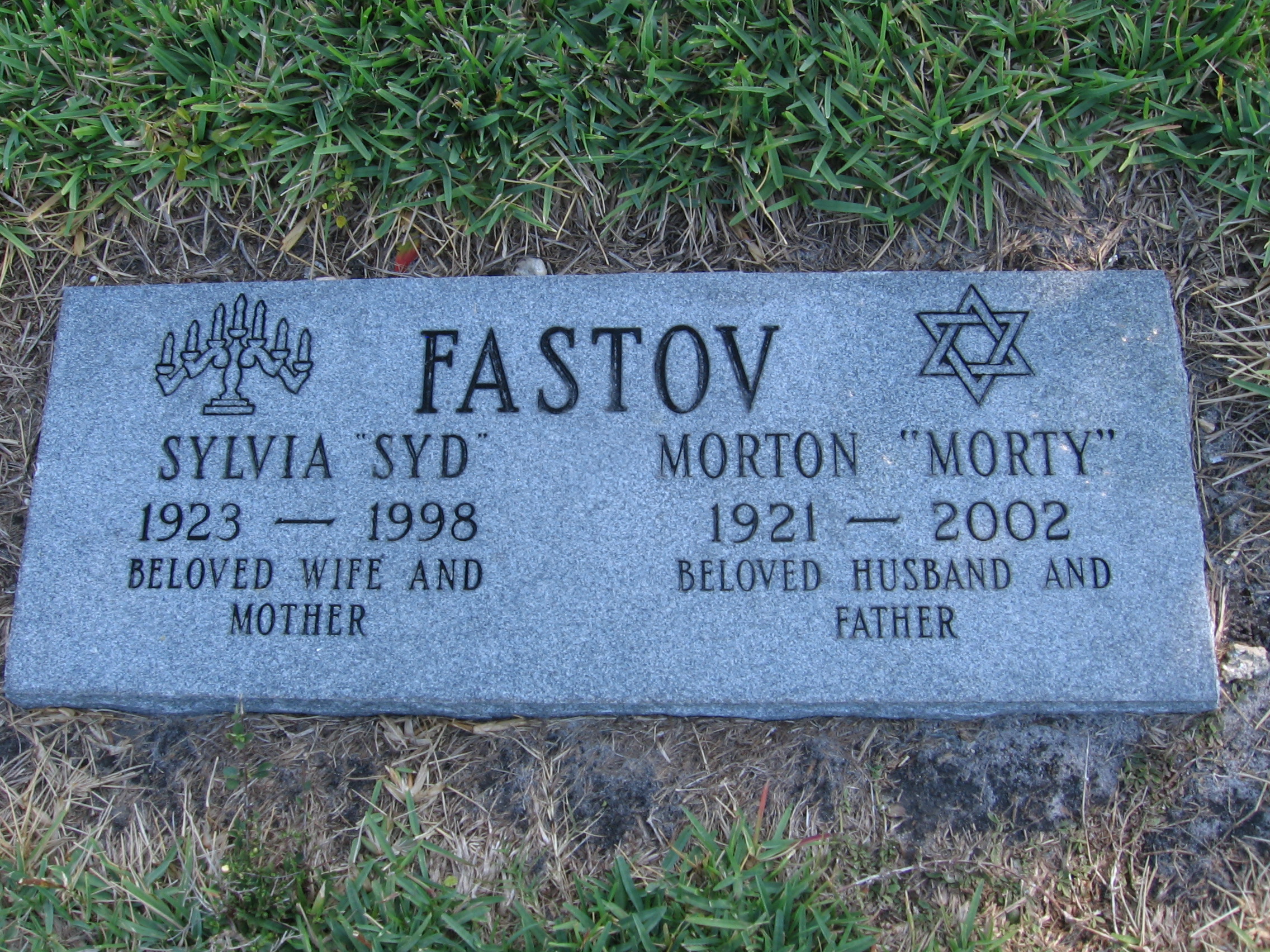 Morton "Morty" Fastov