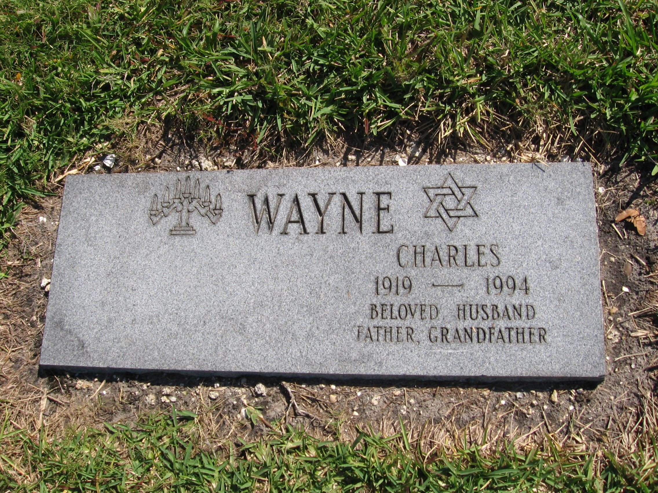 Charles Wayne