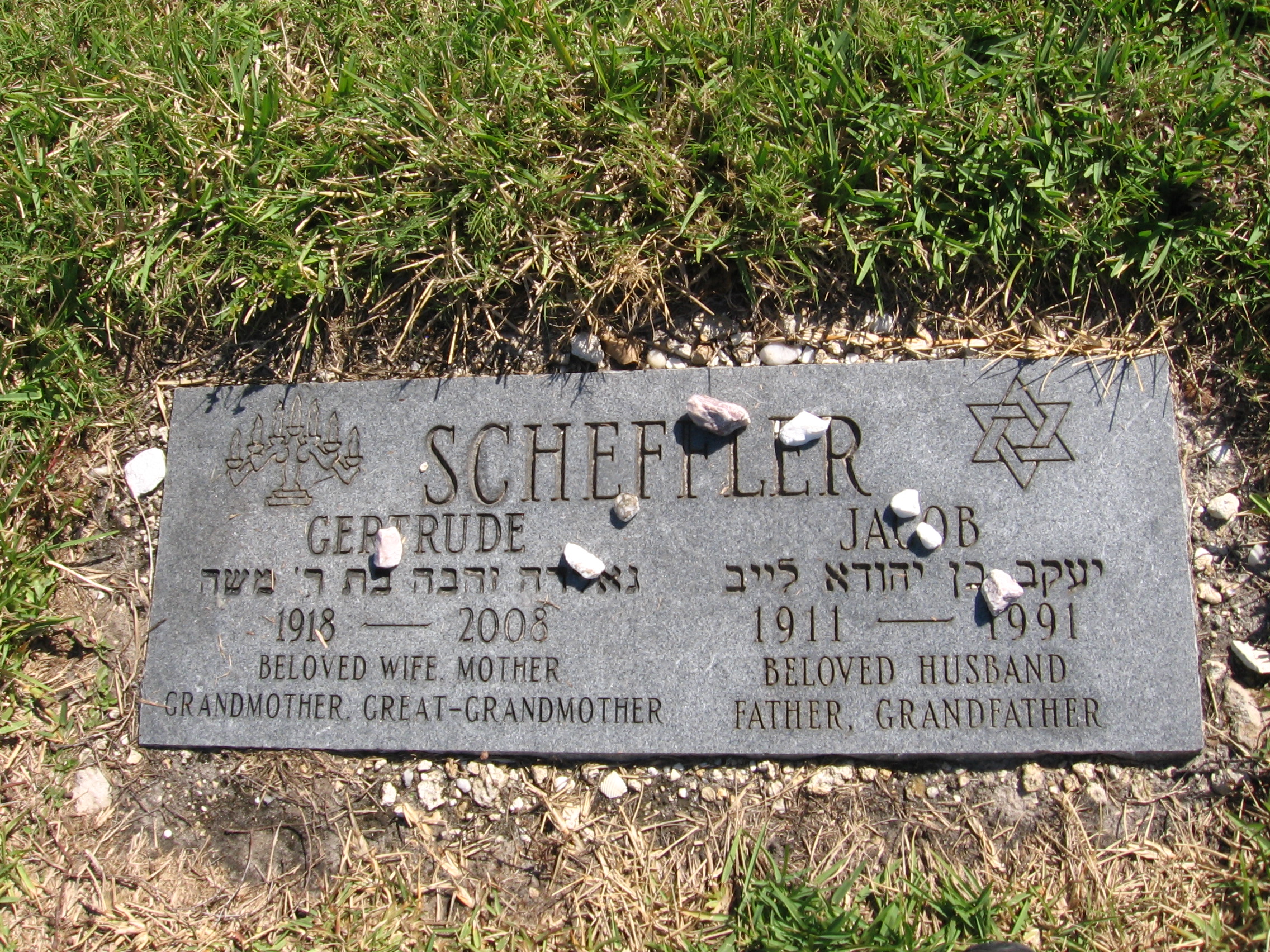 Jacob Scheffler