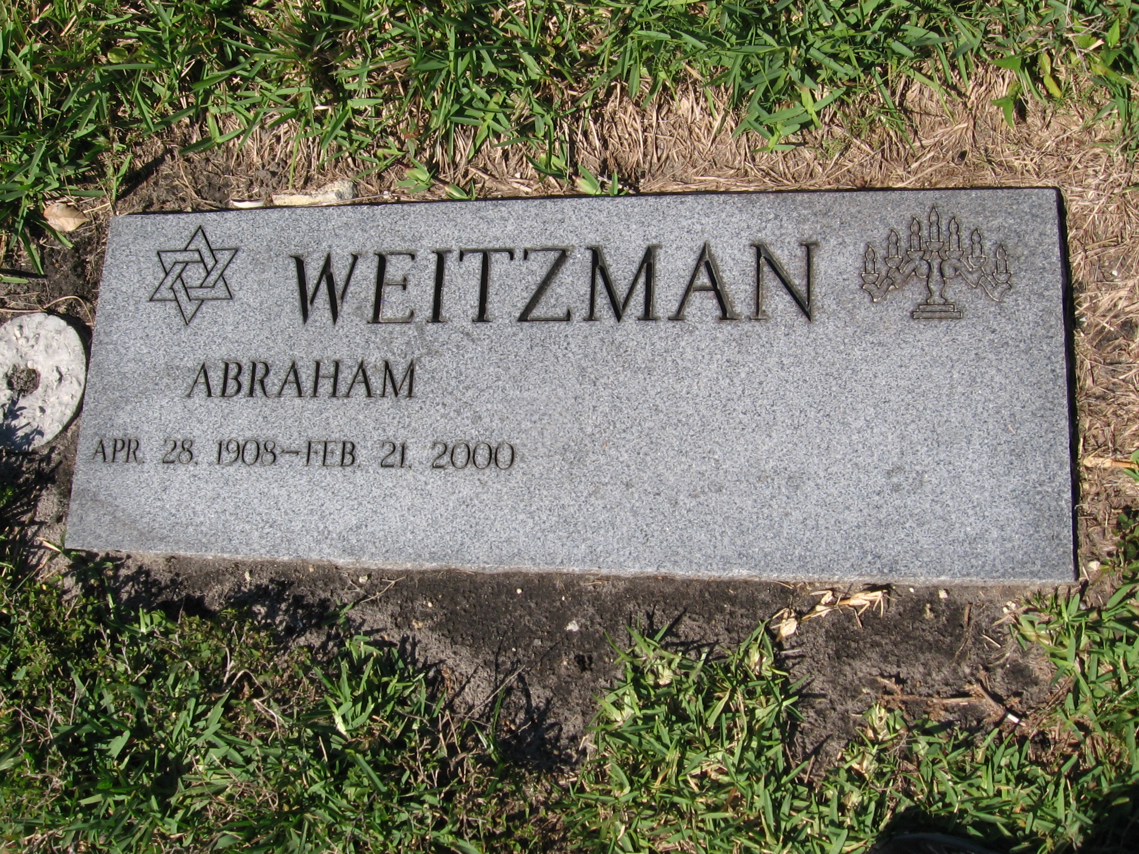 Abraham Weitzman