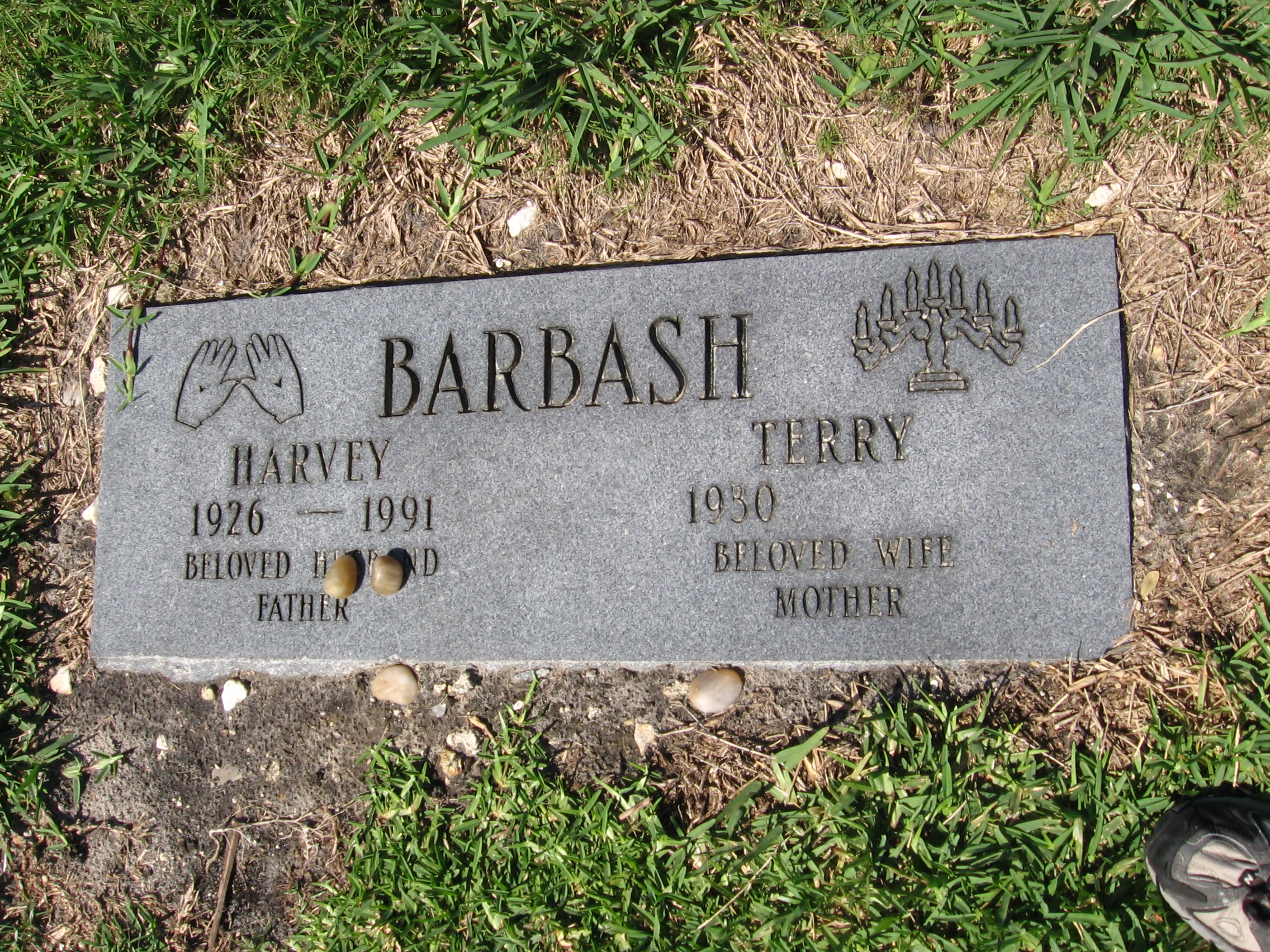 Harvey Barbash