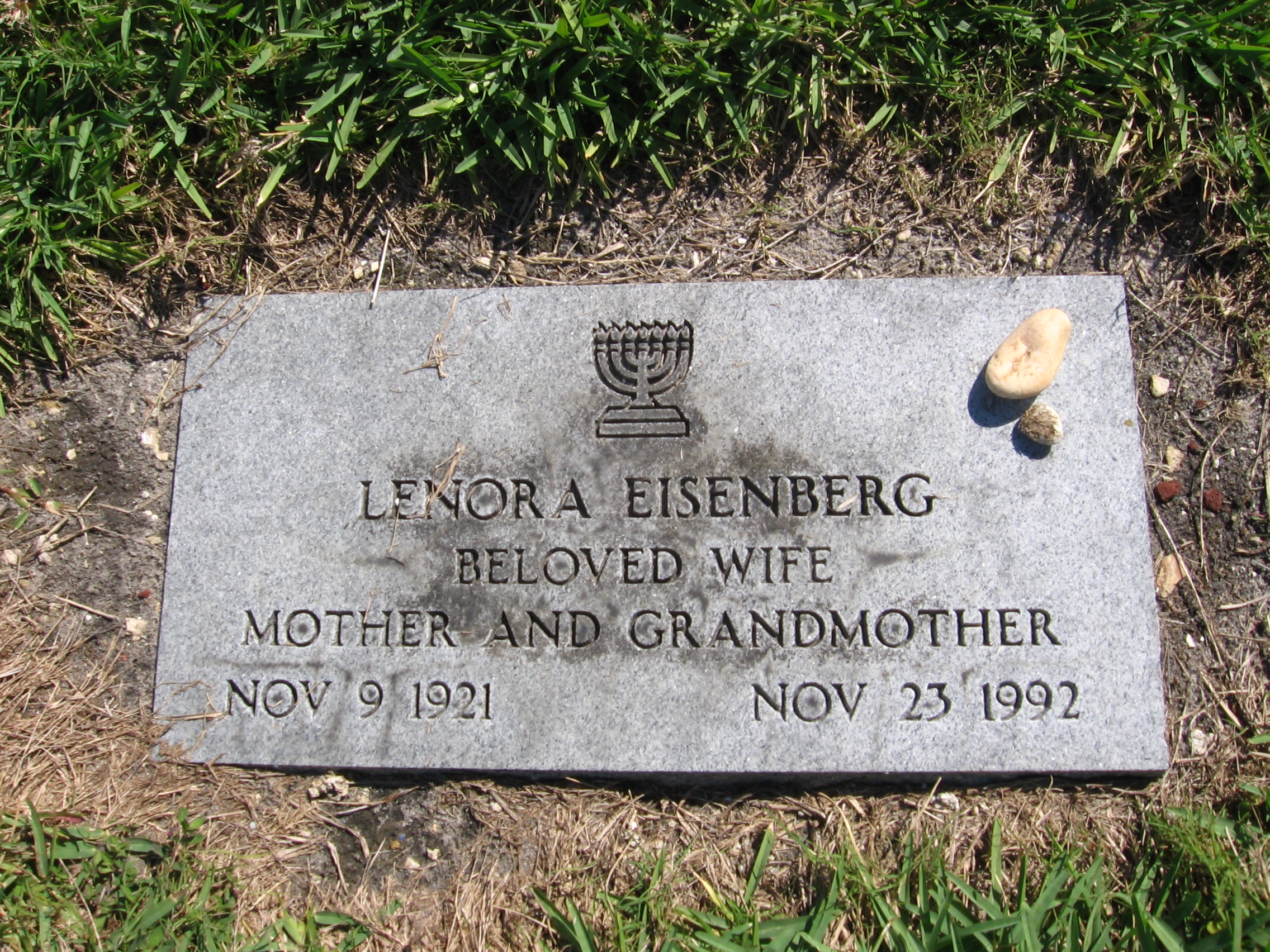 Lenora Eisenberg
