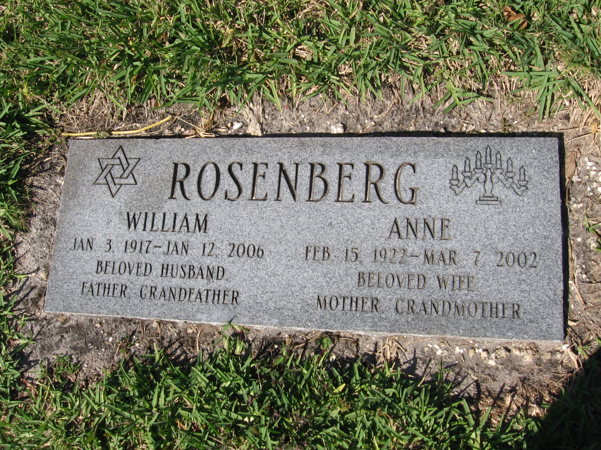 William Rosenberg