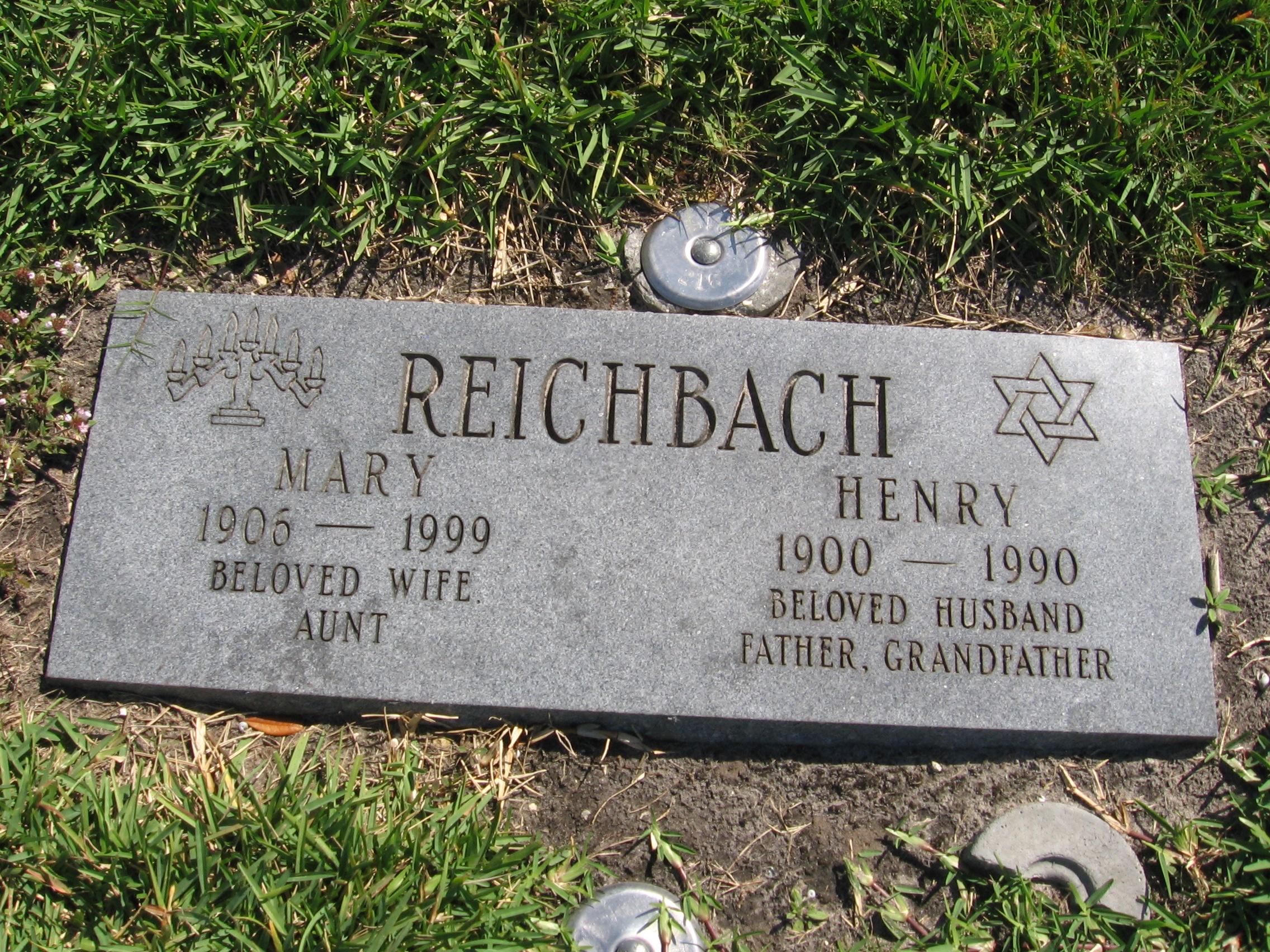 Henry Reichbach