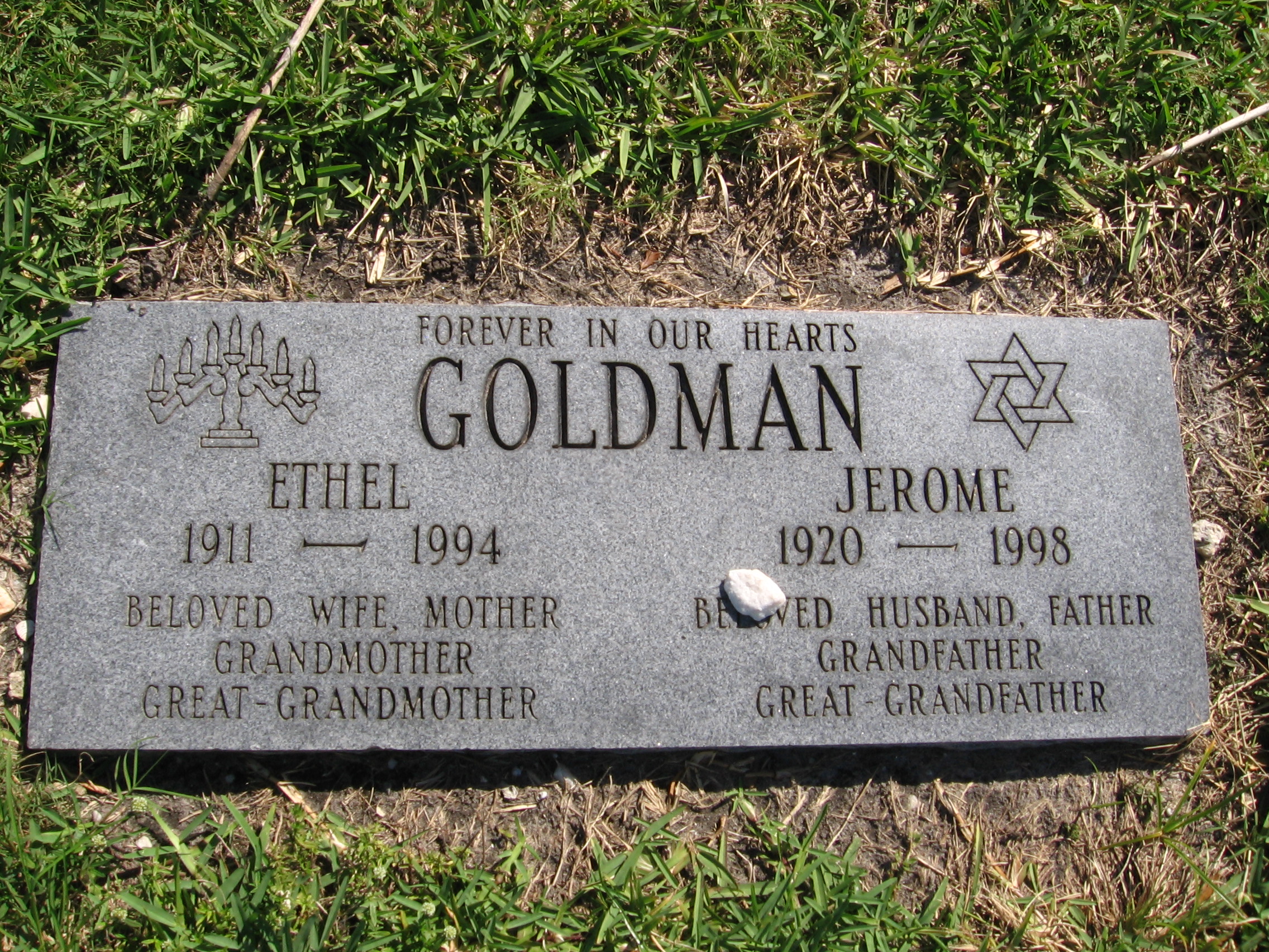 Ethel Goldman