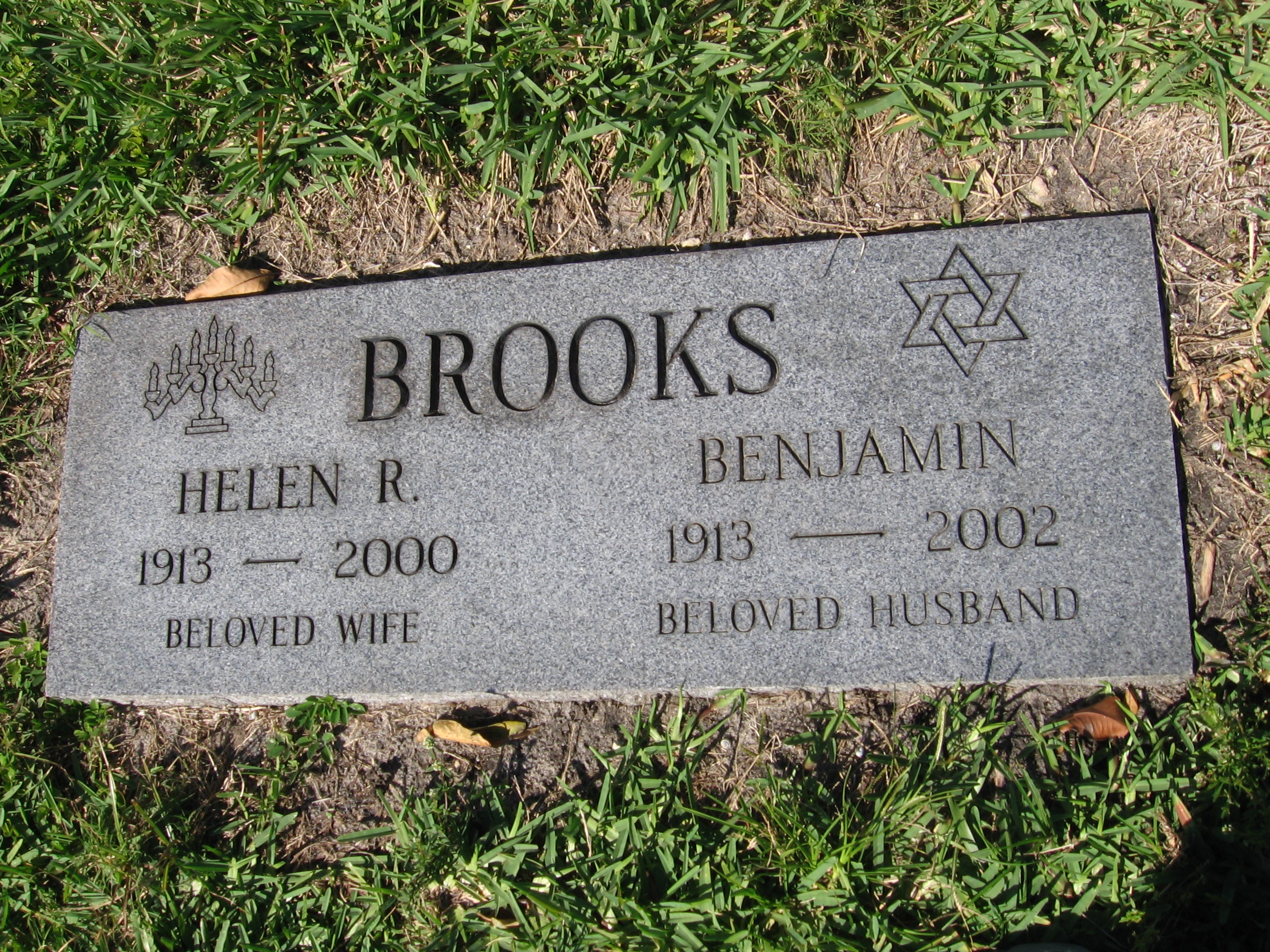 Helen R Brooks