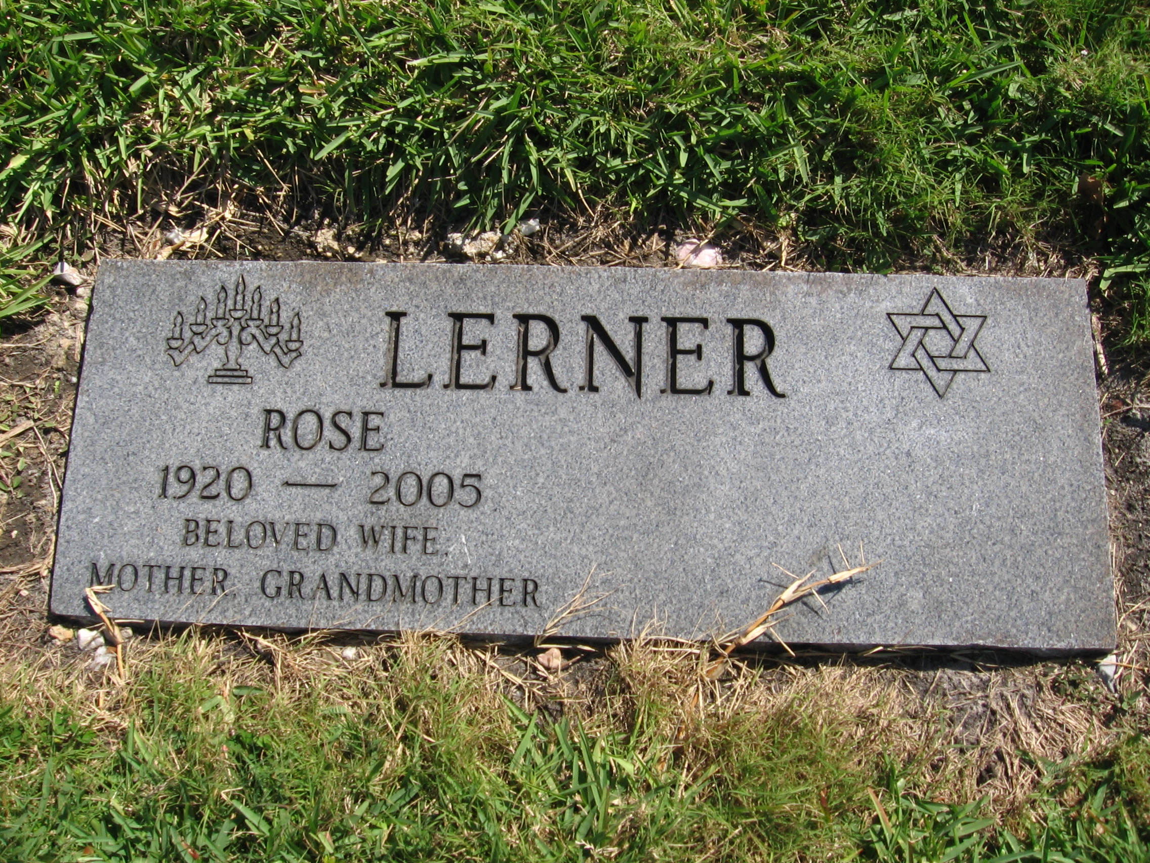 Rose Lerner