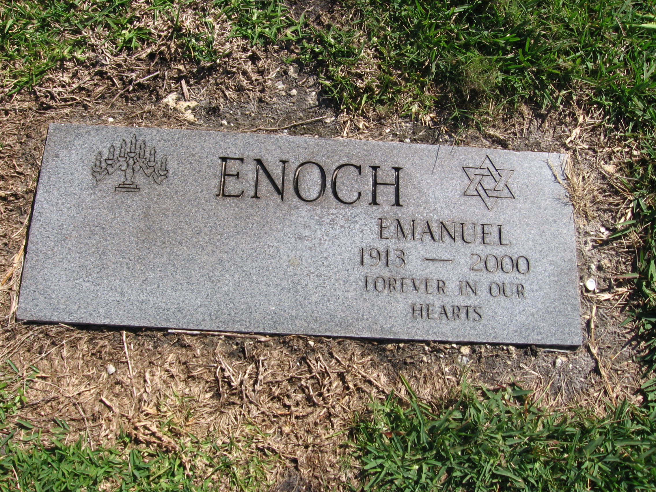 Emanuel Enoch