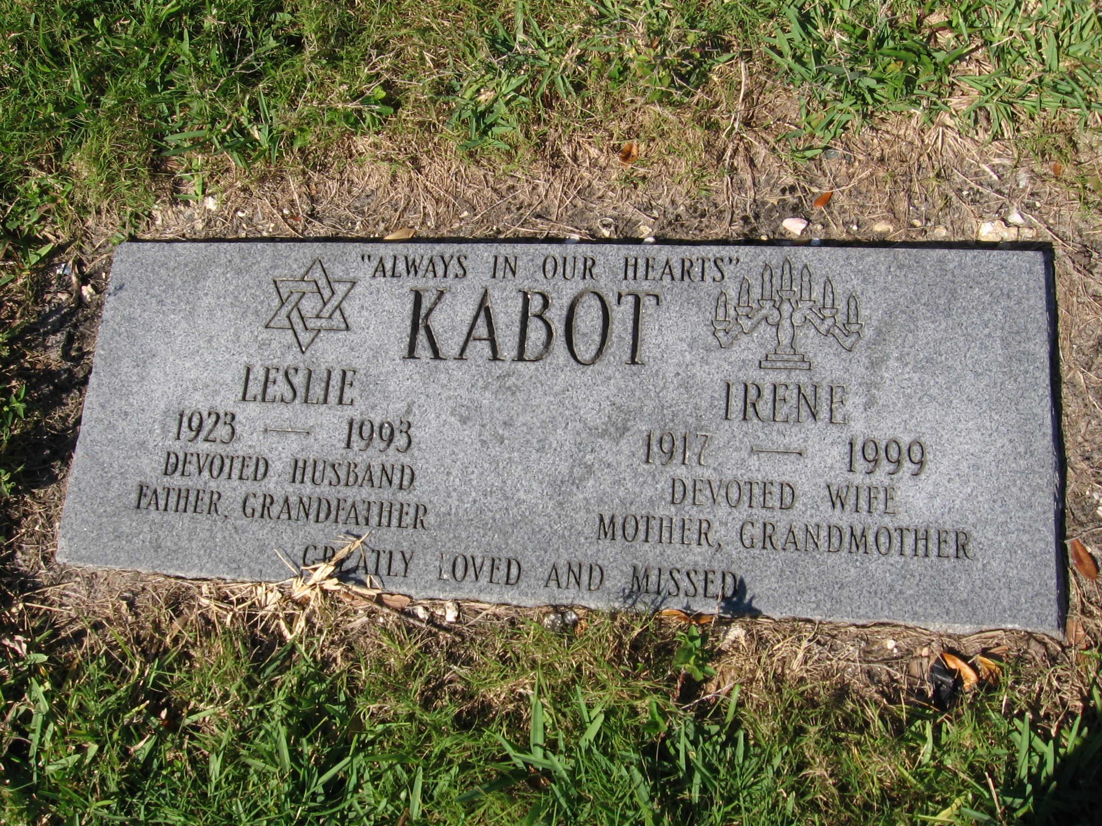 Irene Kabot
