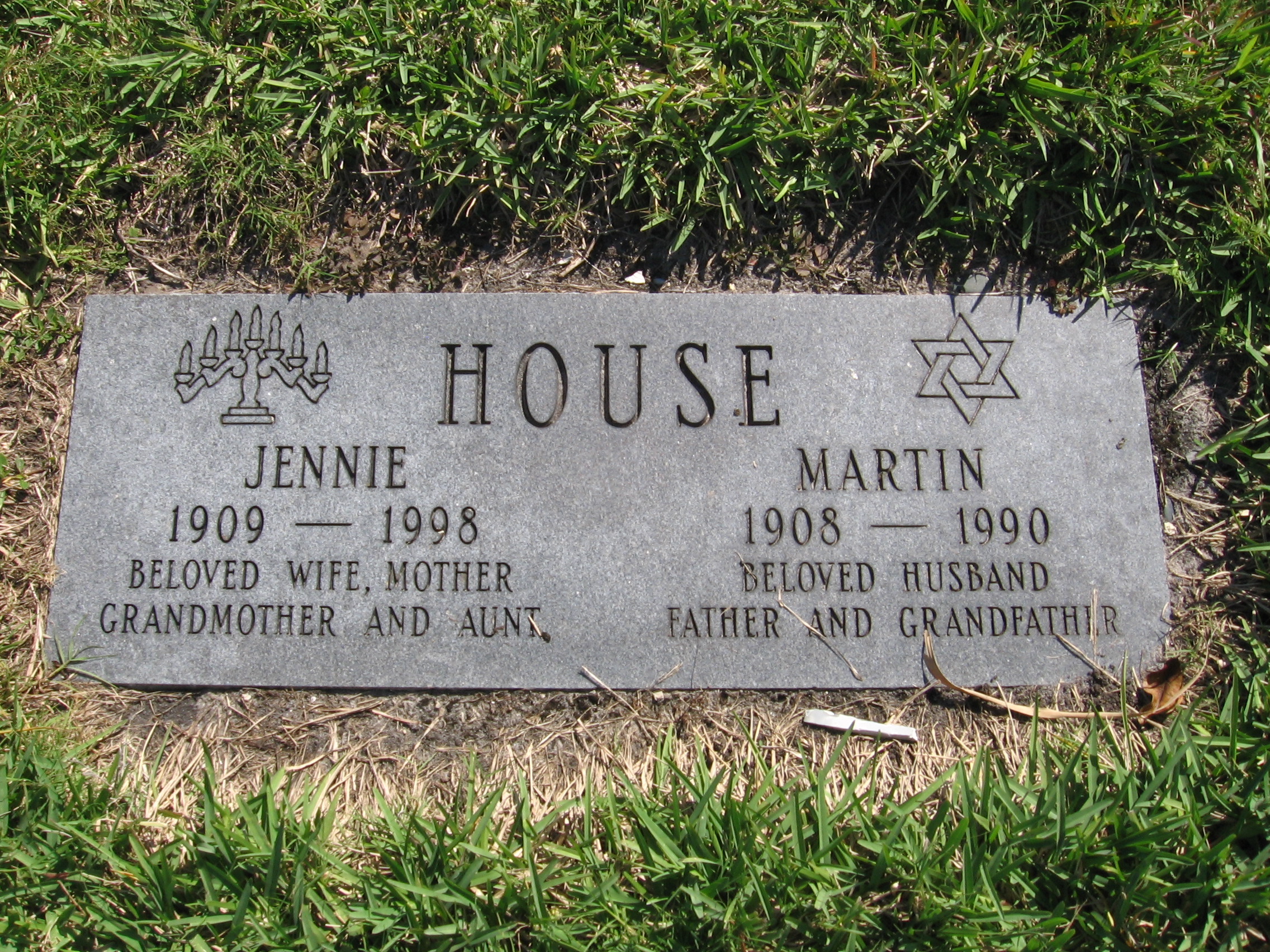 Jennie House