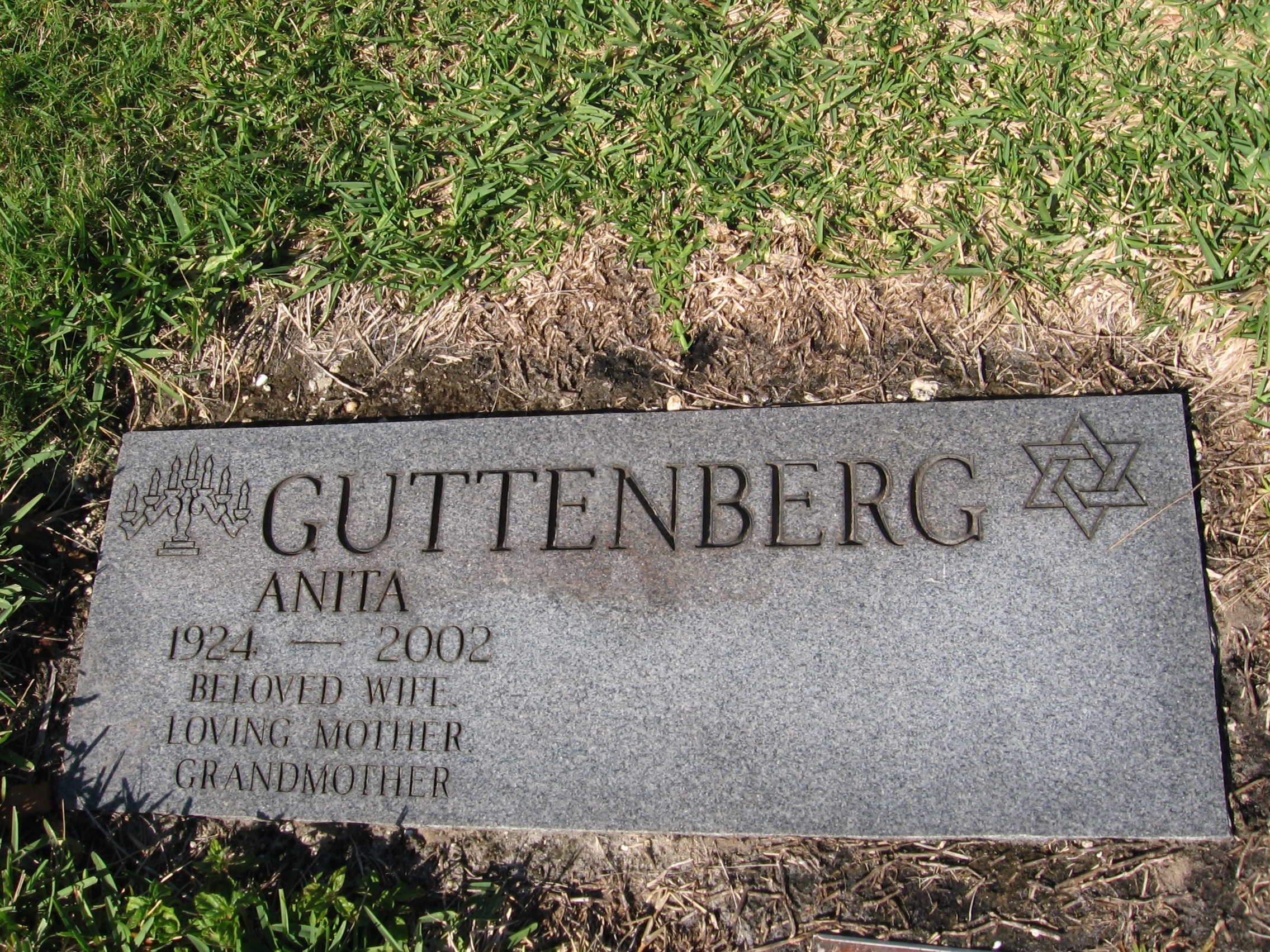 Anita Guttenberg