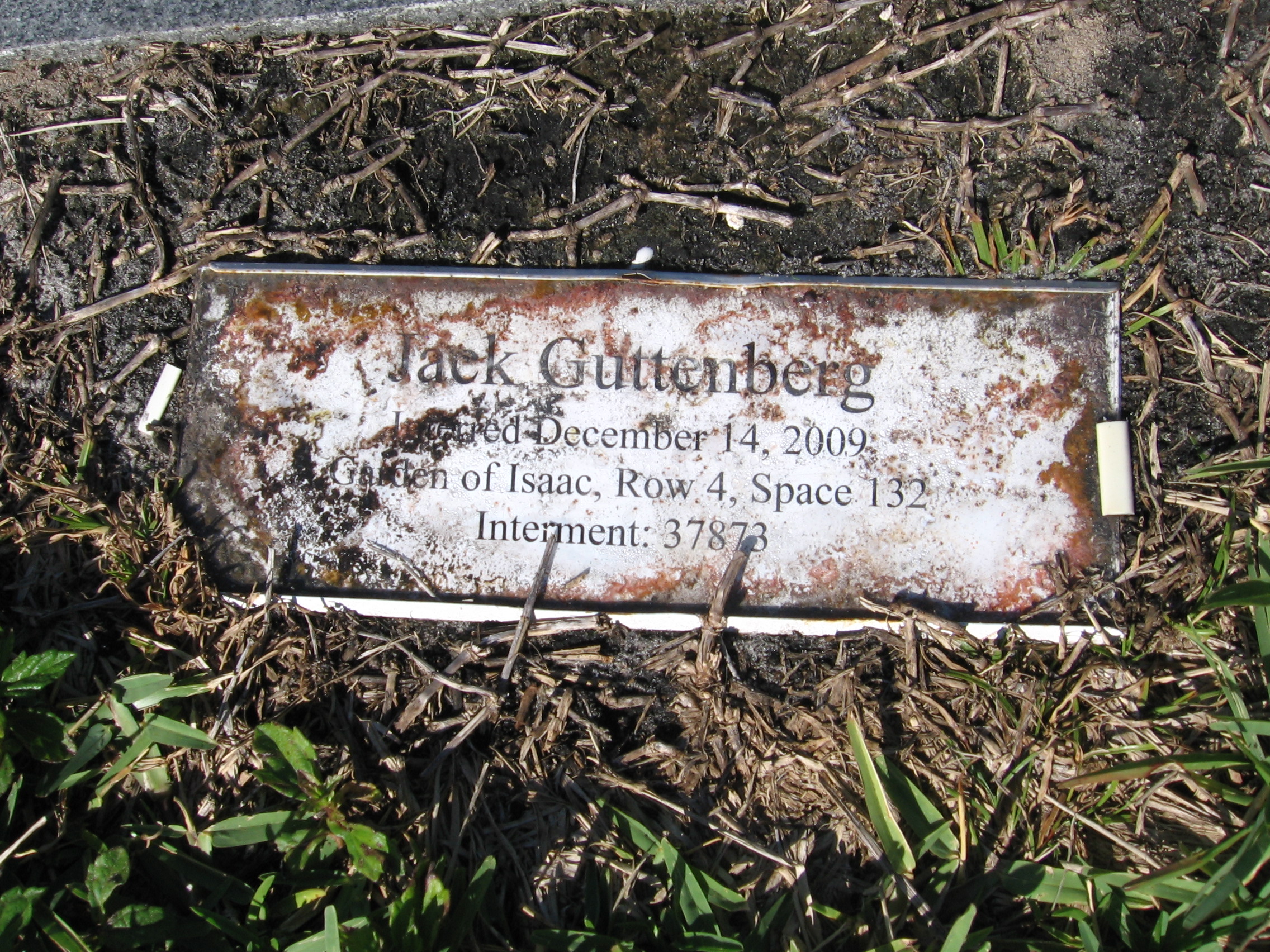 Jack Guttenberg
