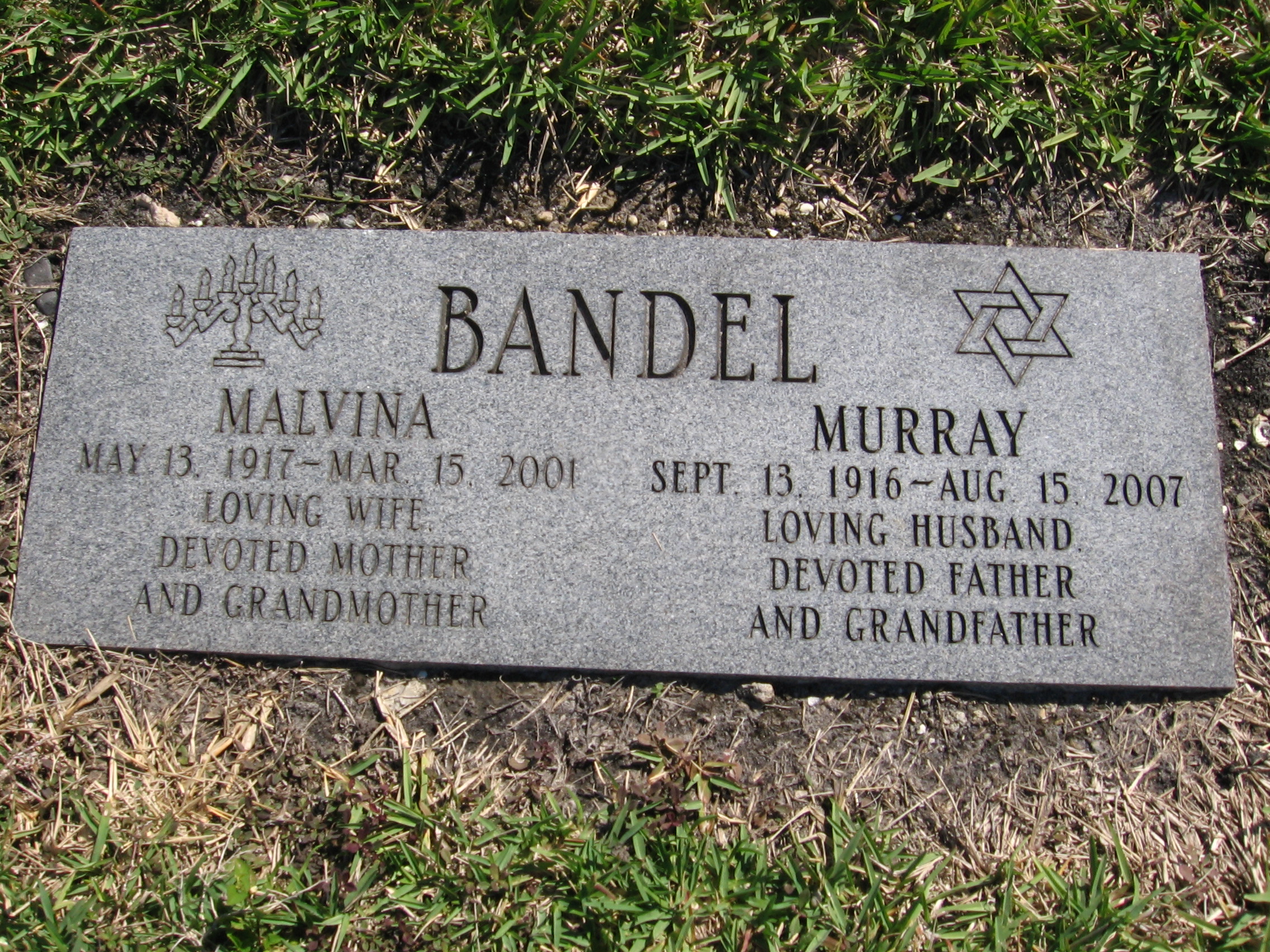 Murray Bandel