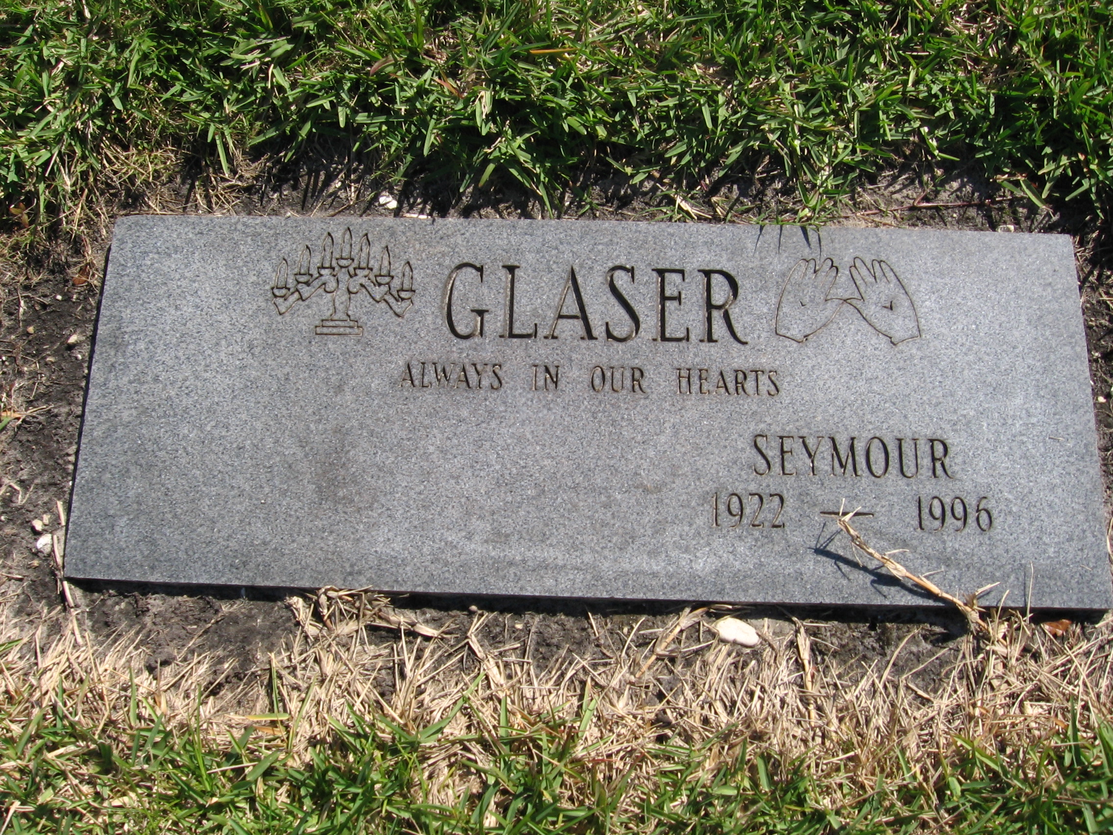 Seymour Glaser