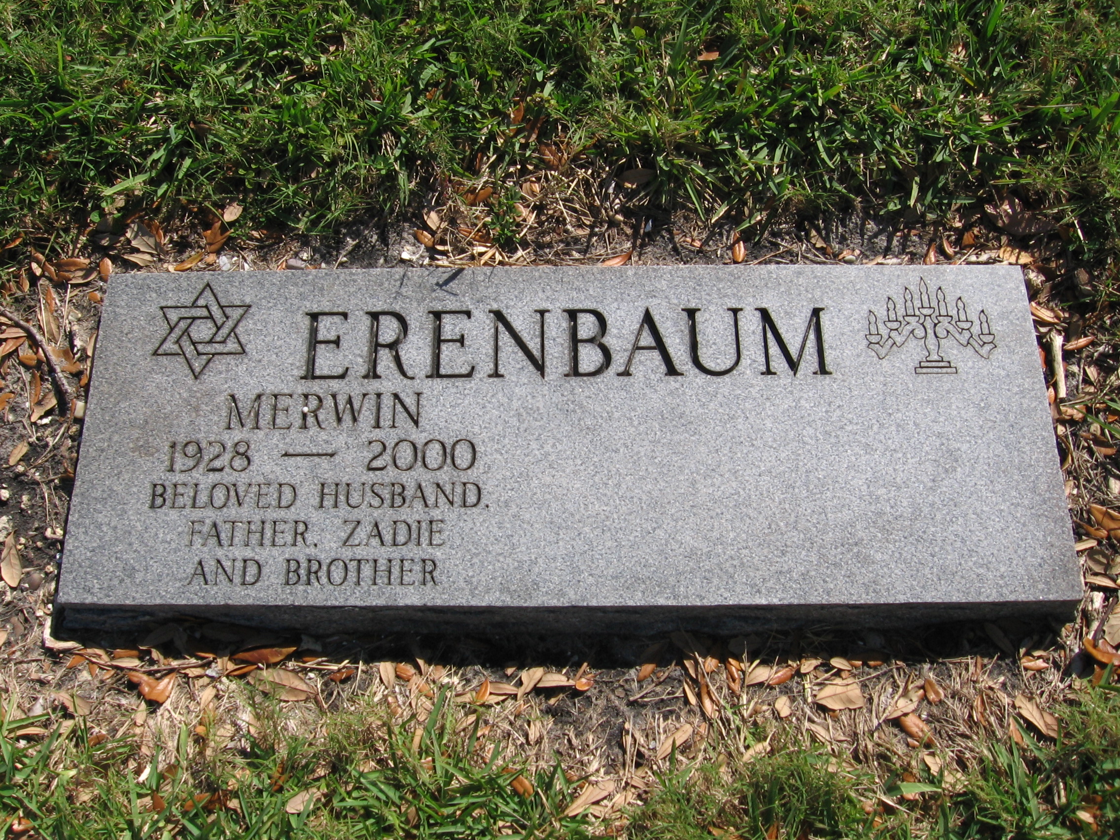 Merwin Erenbaum