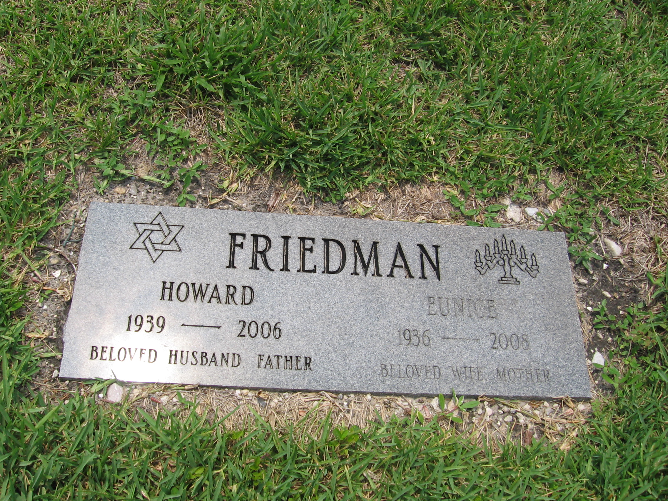 Howard Friedman