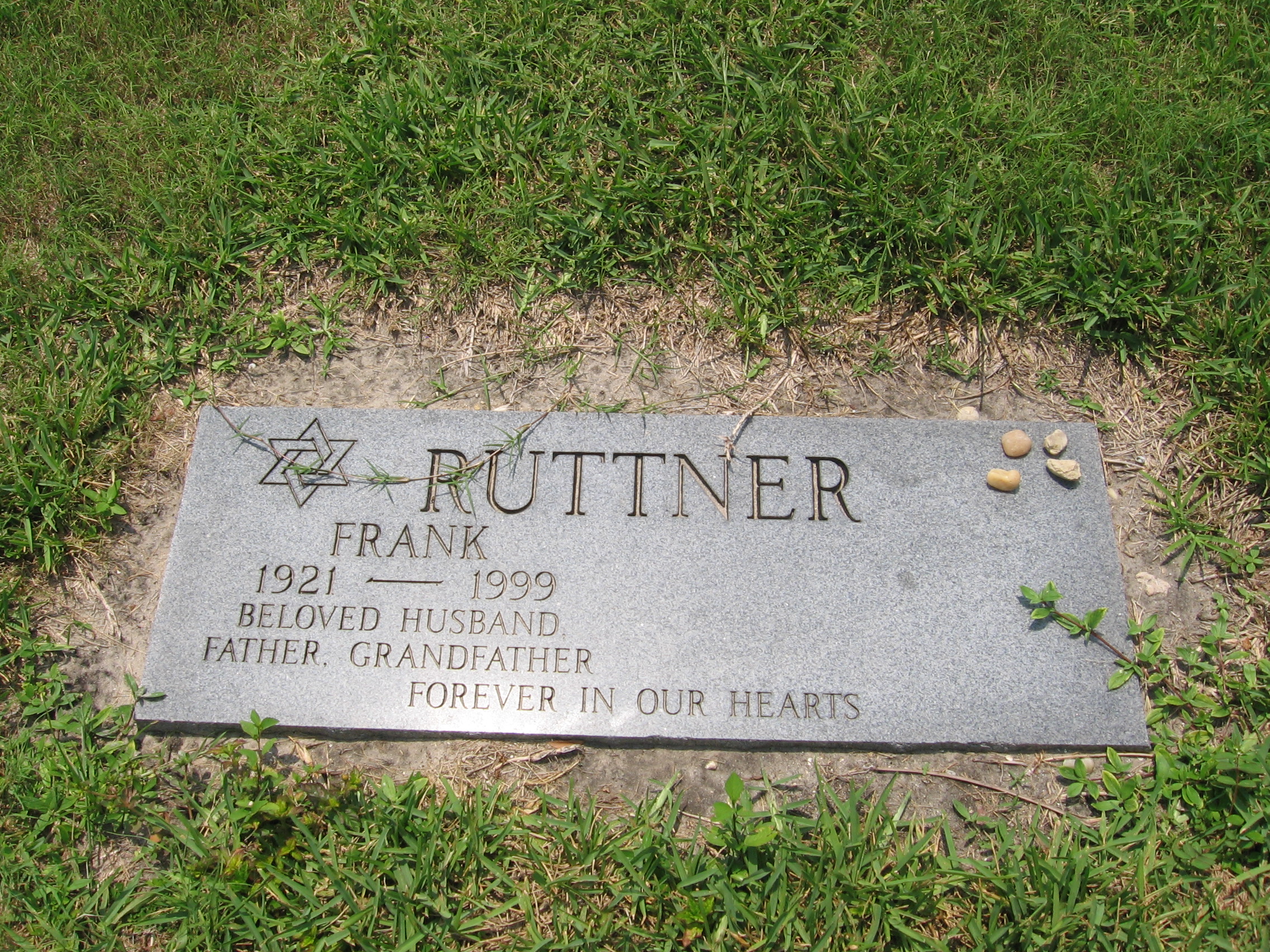 Frank Ruttner