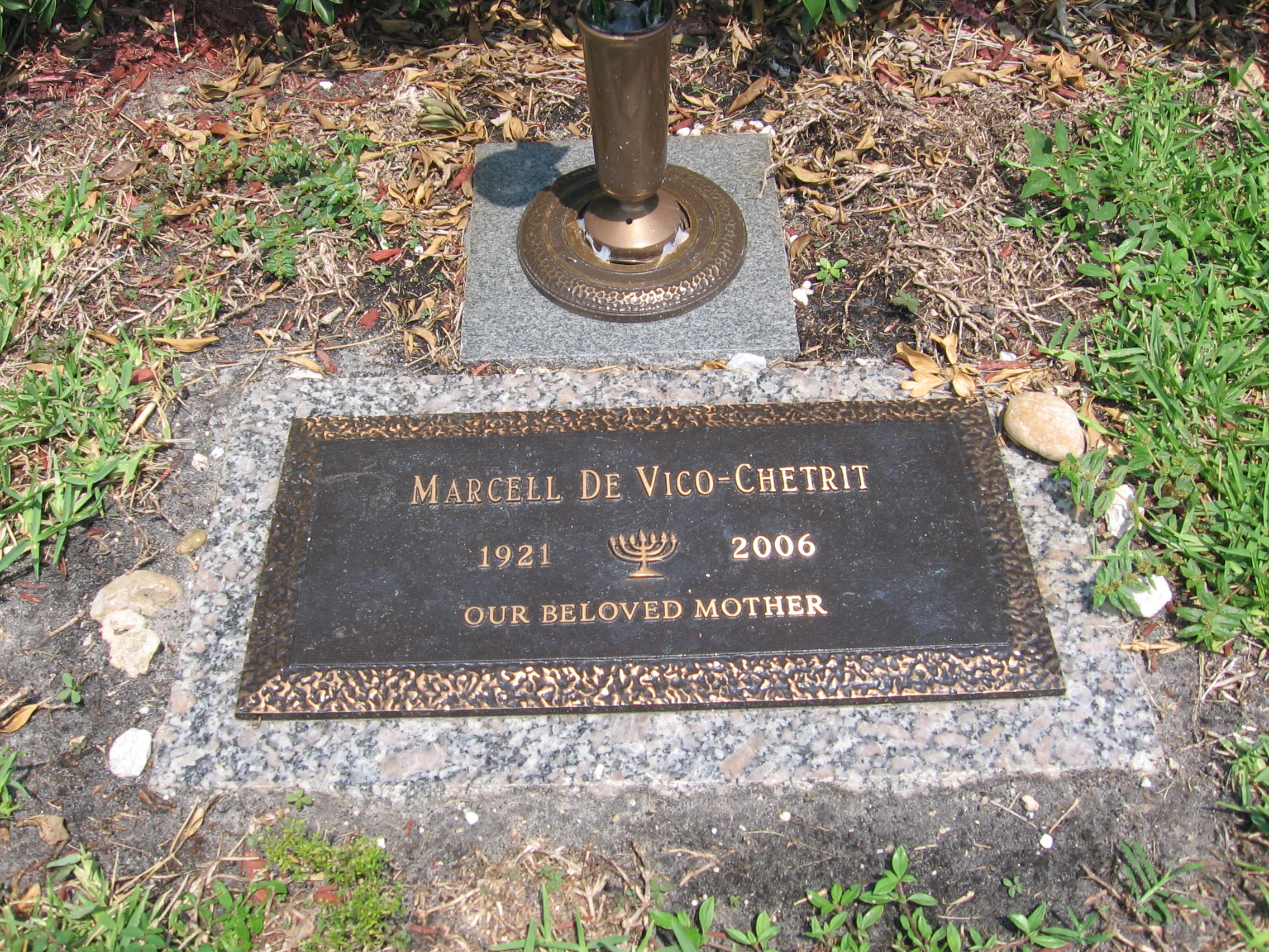 Marcell De Vico-Chetrit
