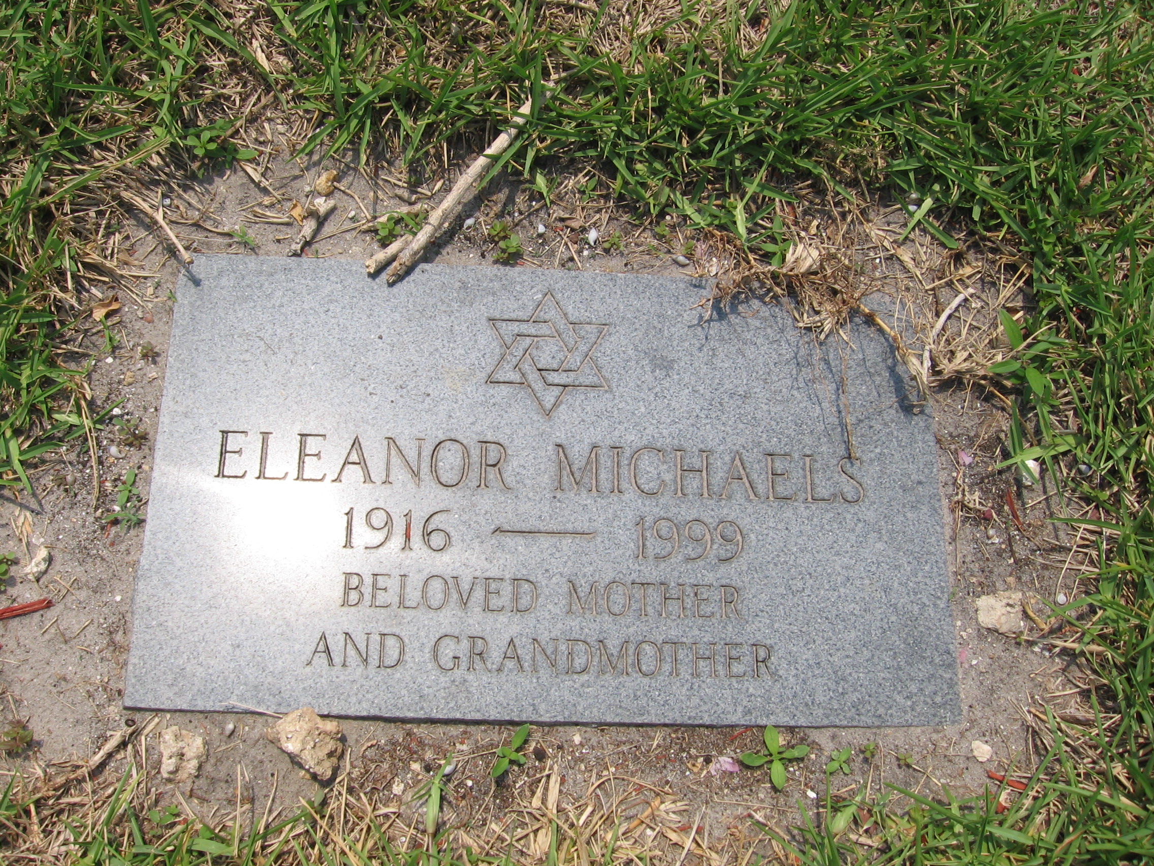Eleanor Michaels