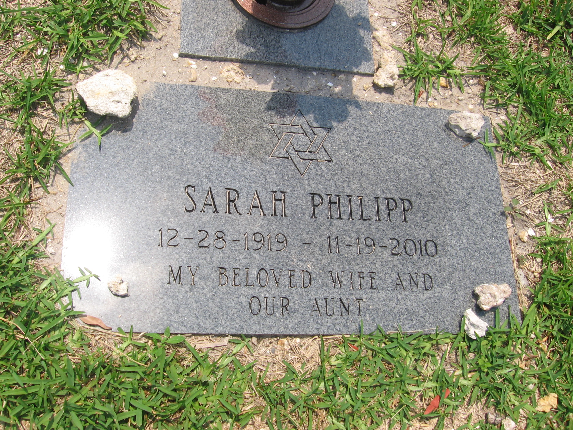 Sarah Philipp