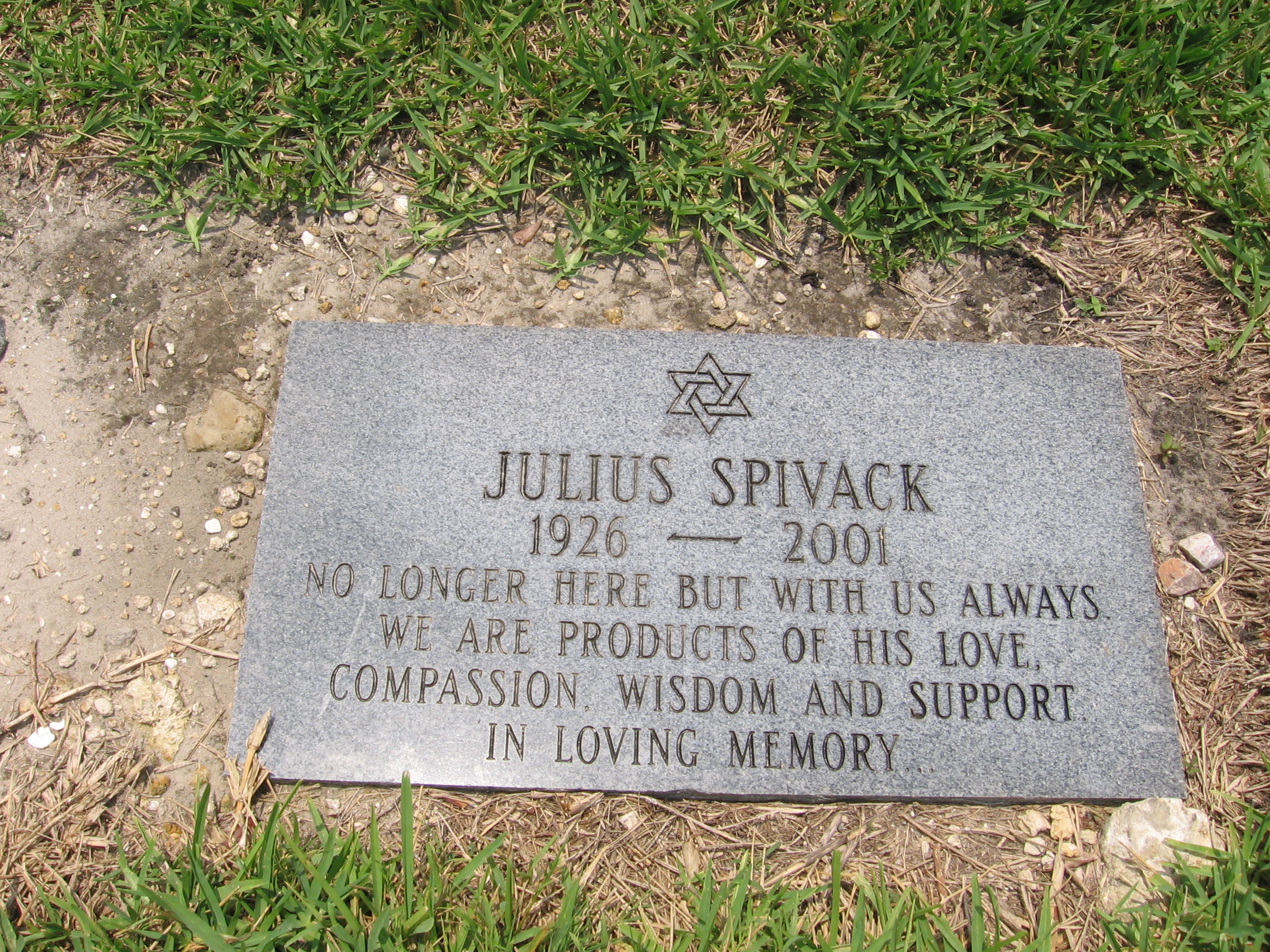 Julius Spivack