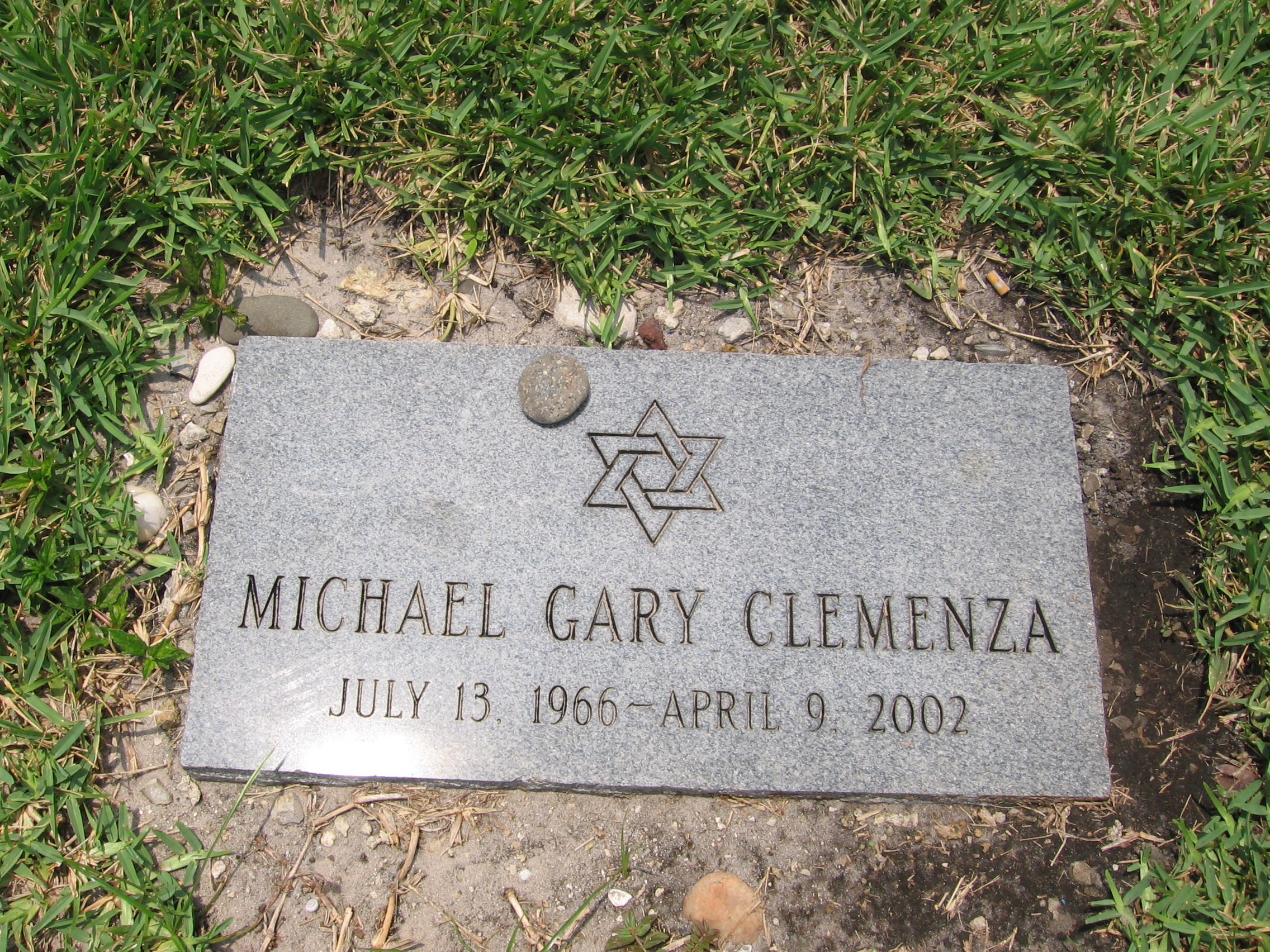 Michael Gary Clemenza