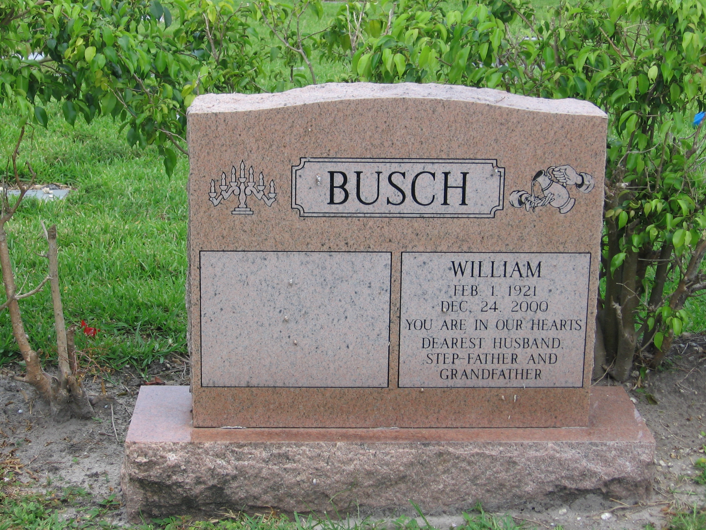 William Busch