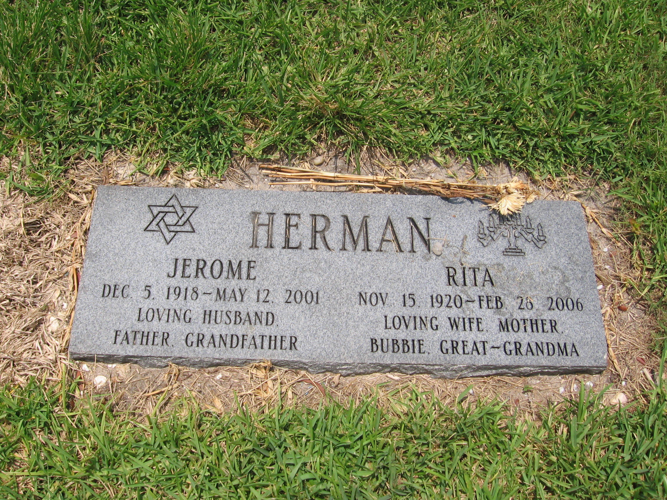 Jerome Herman