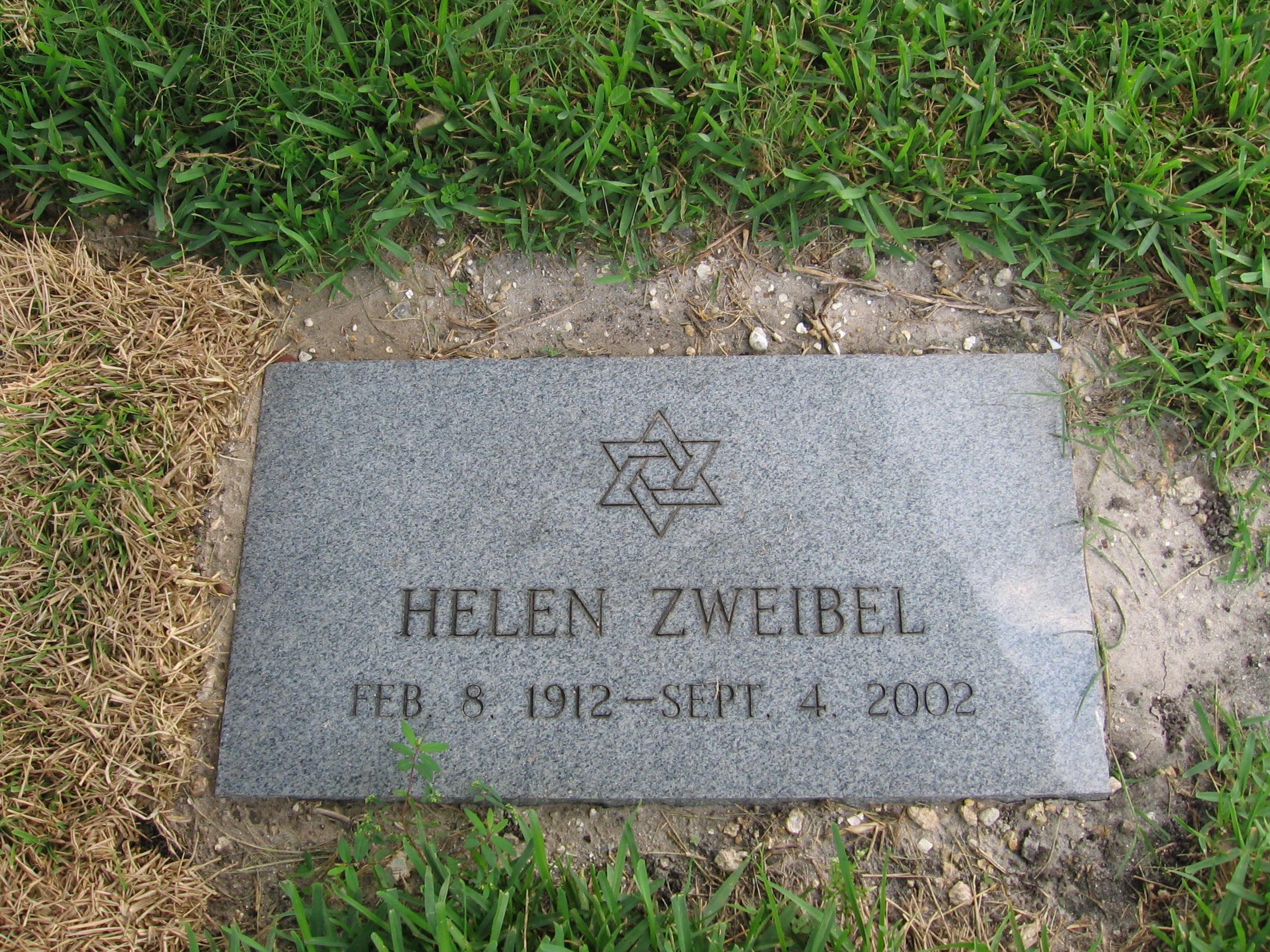 Helen Zweibel