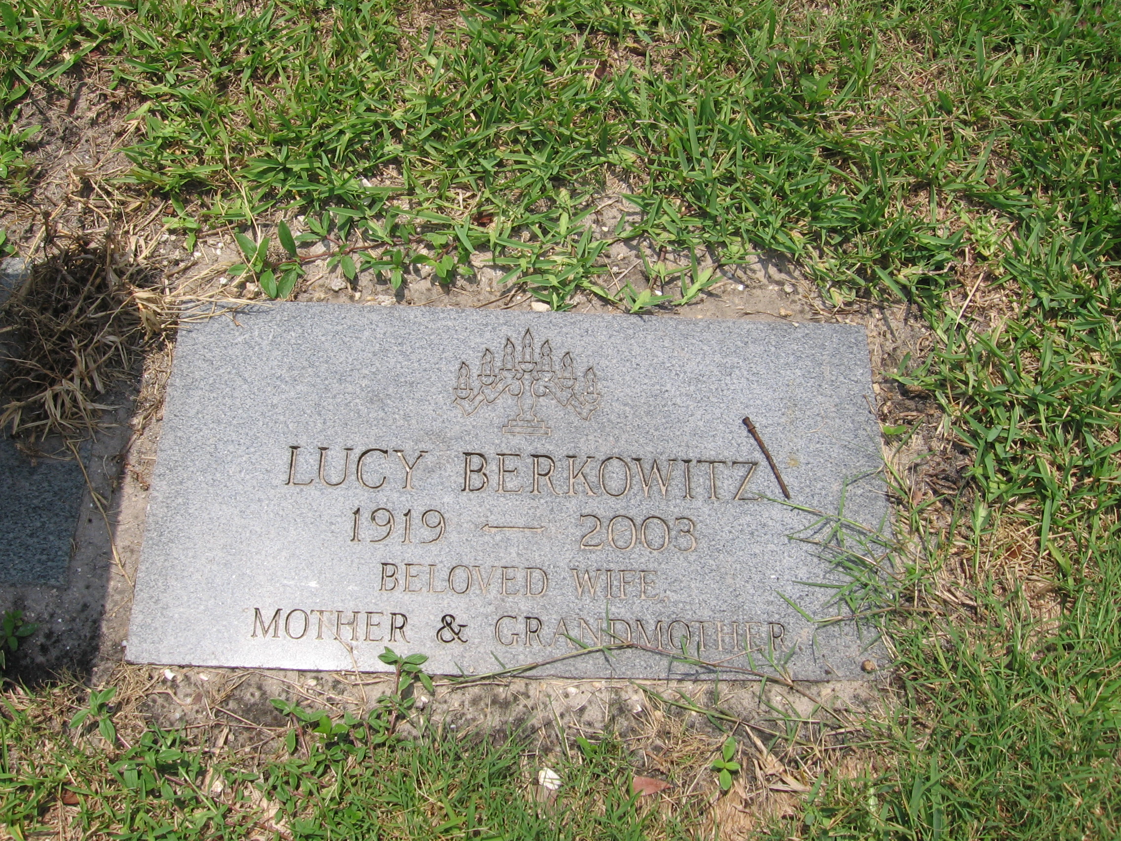 Lucy Berkowitz