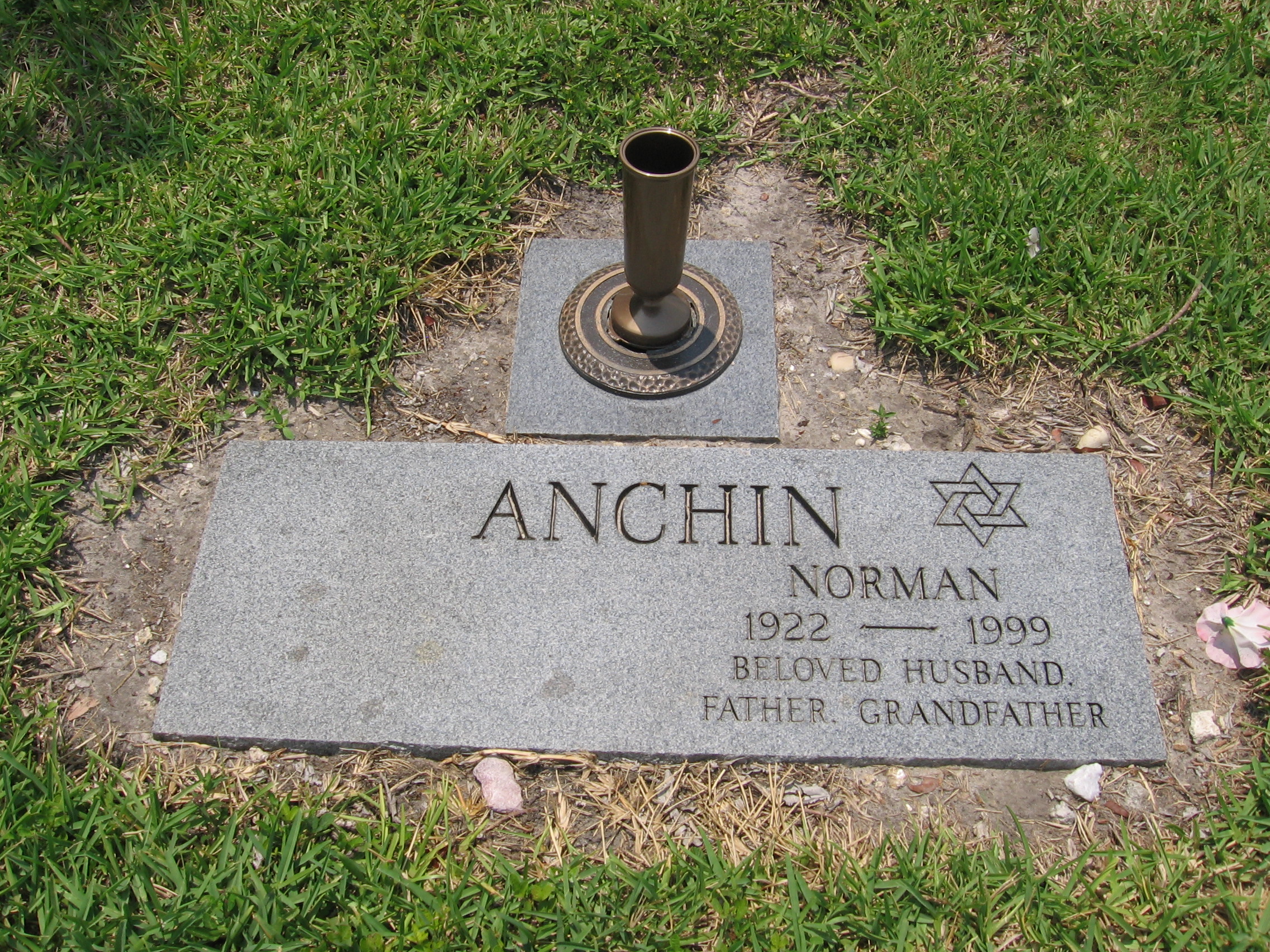 Norman Anchin