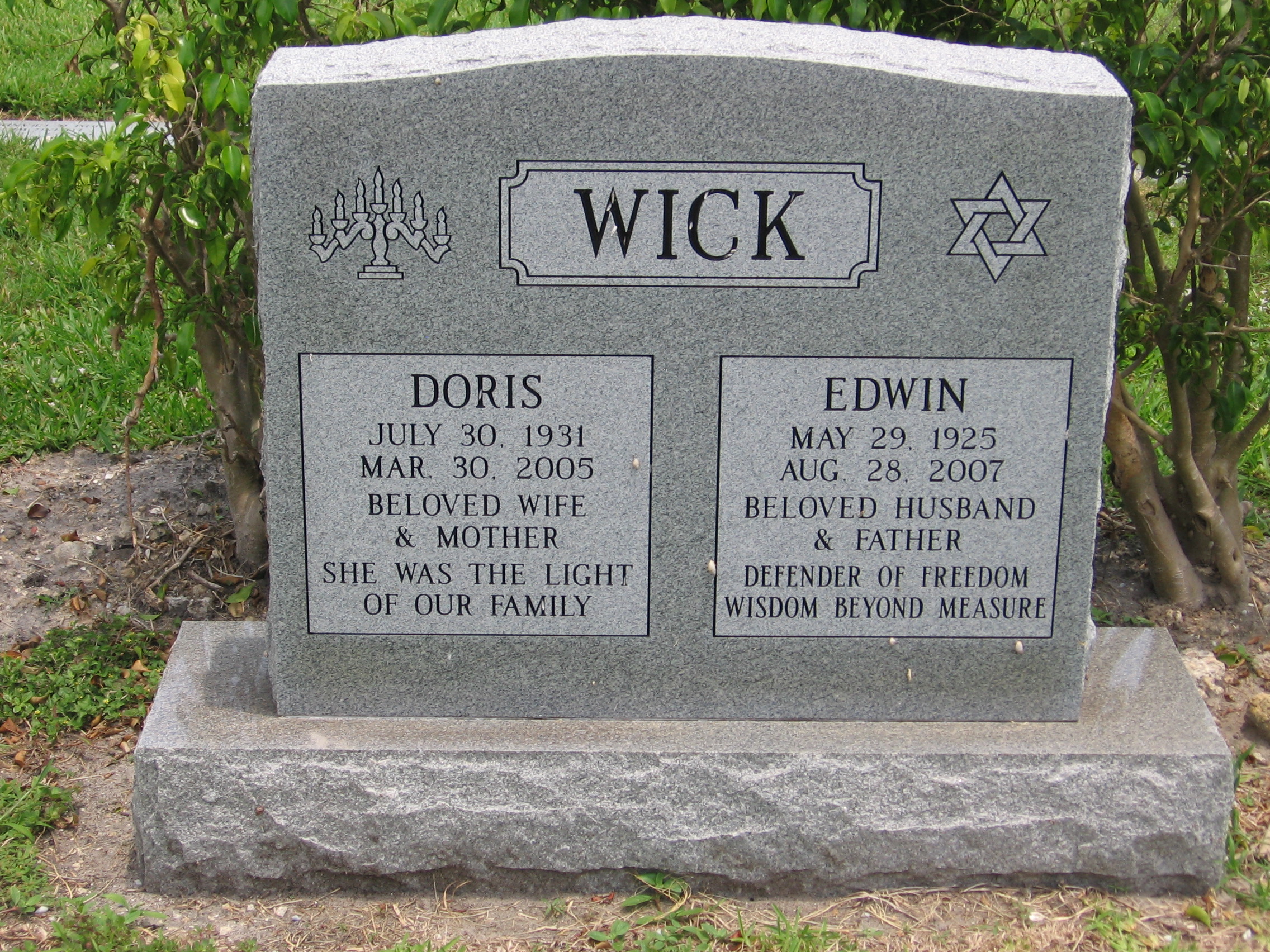 Doris Wick