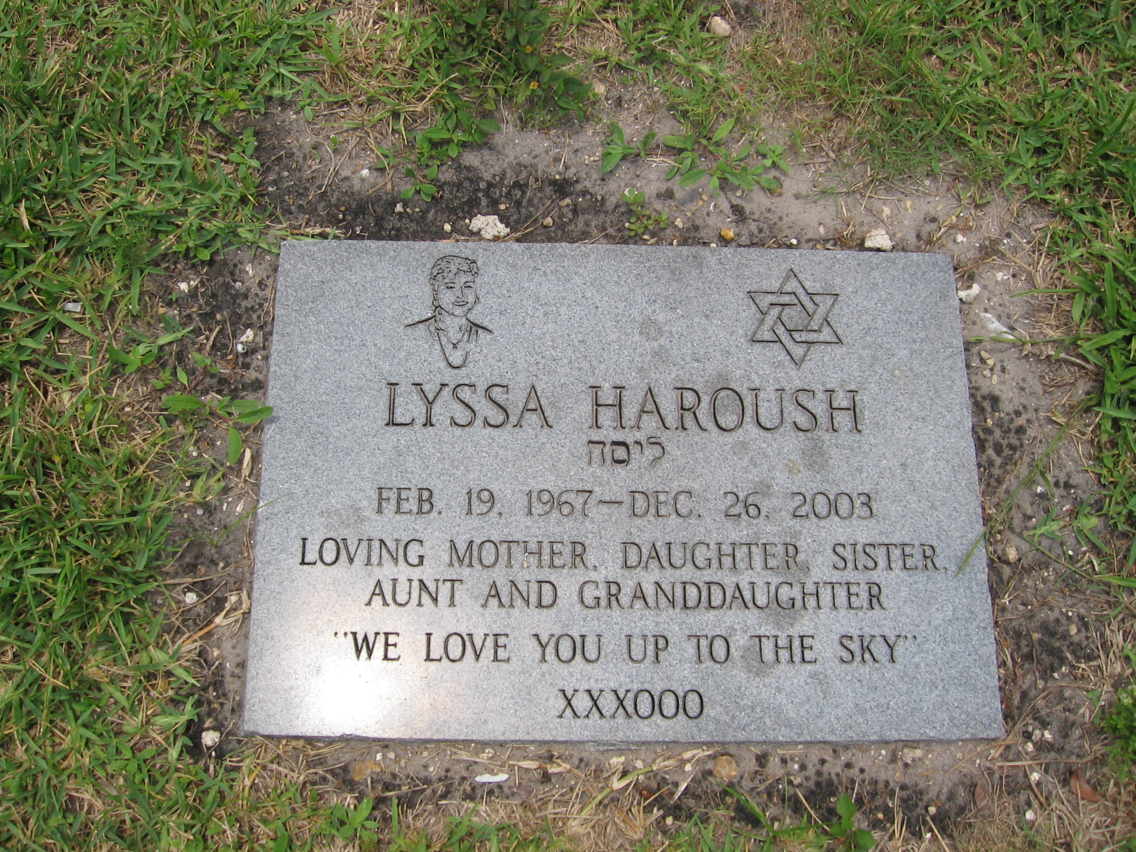 Lyssa Haroush