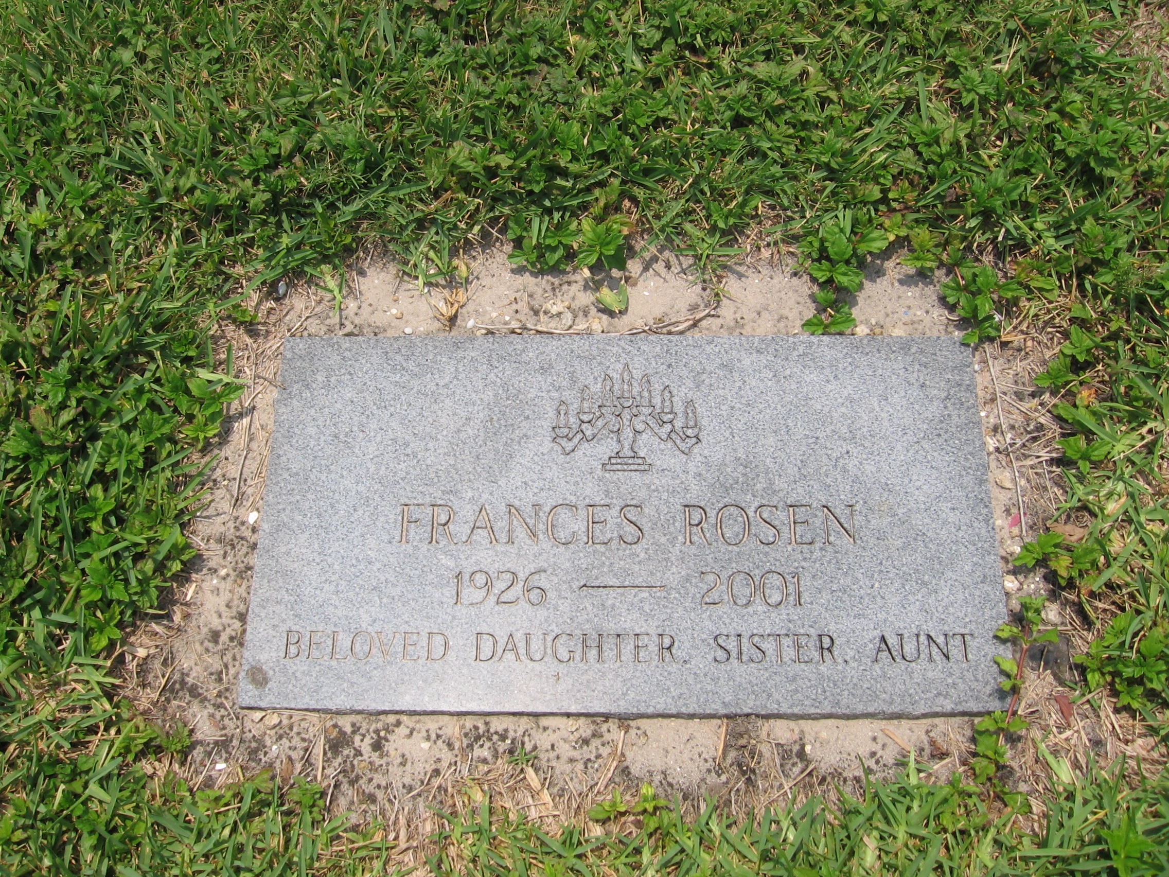 Frances Rosen