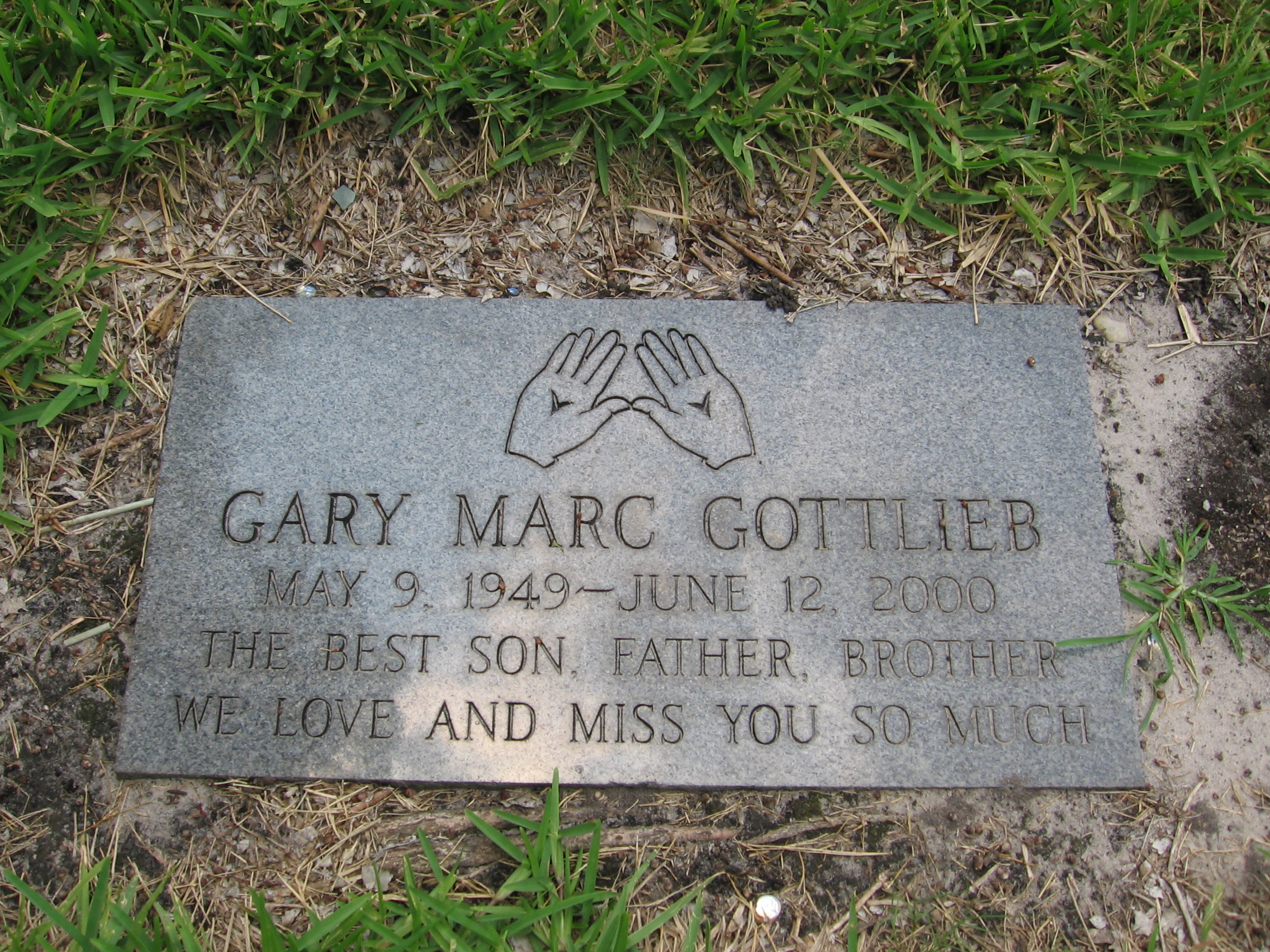 Gary Marc Gottlieb