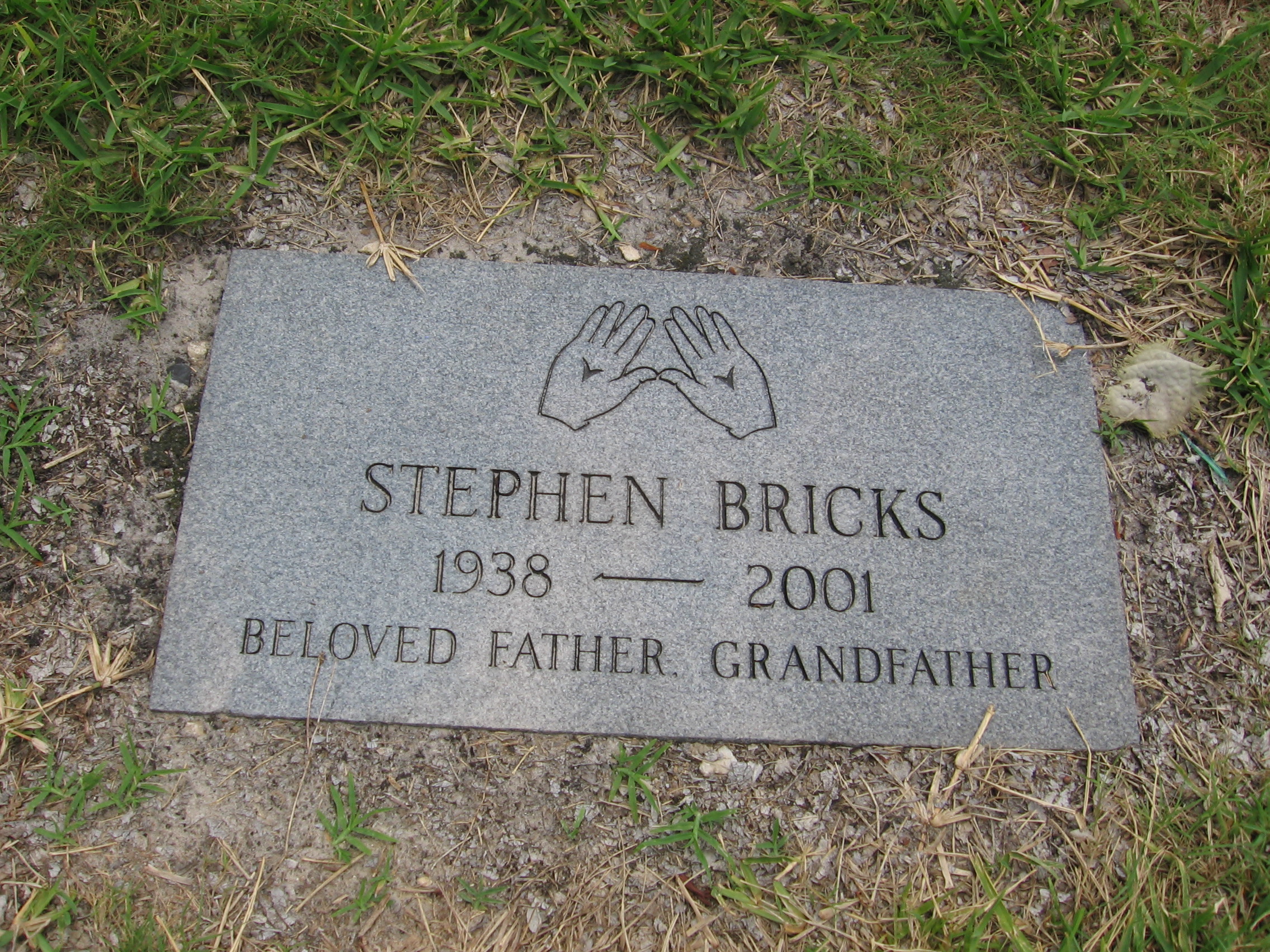 Stephen Bricks