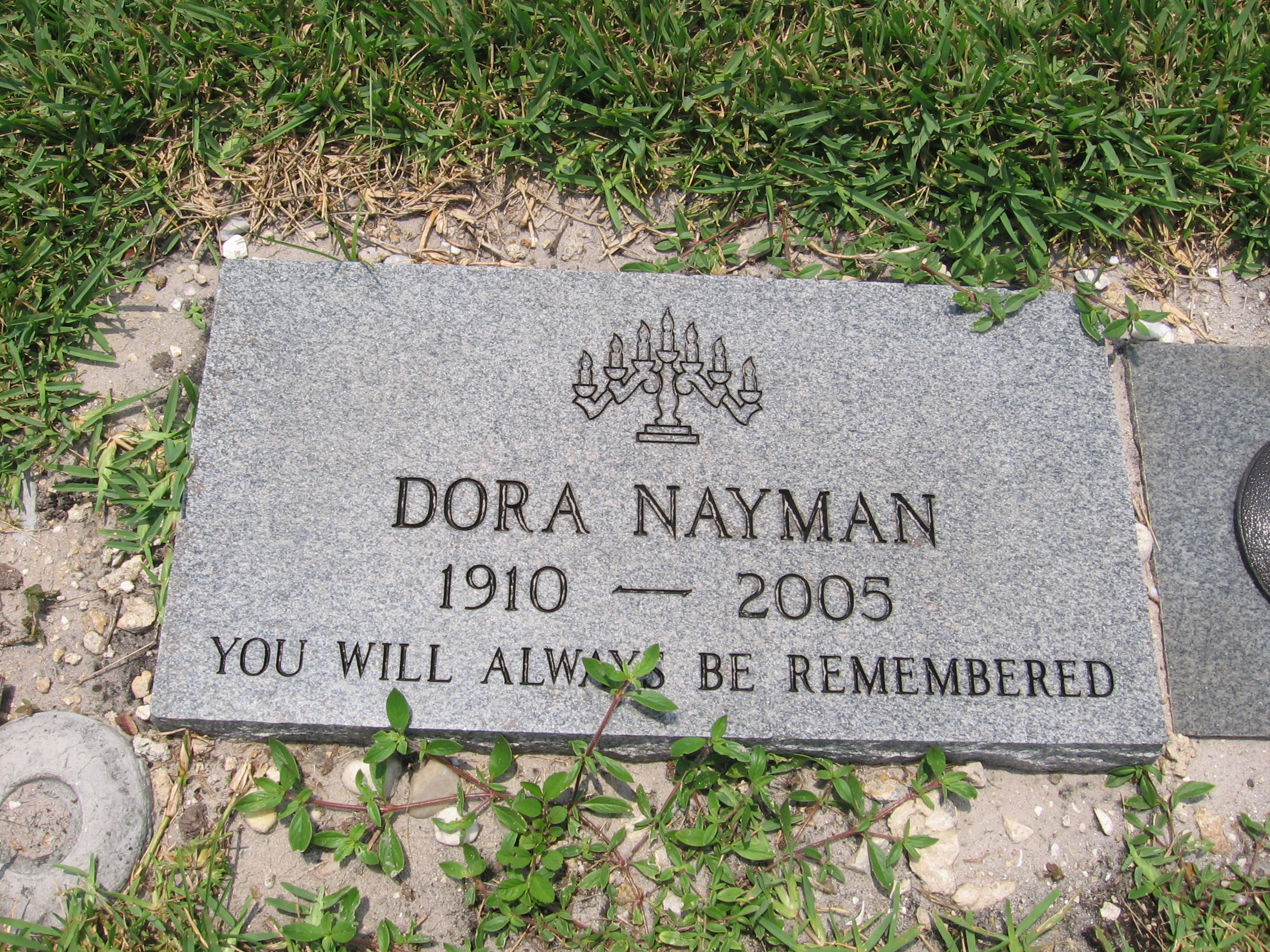 Dora Nayman