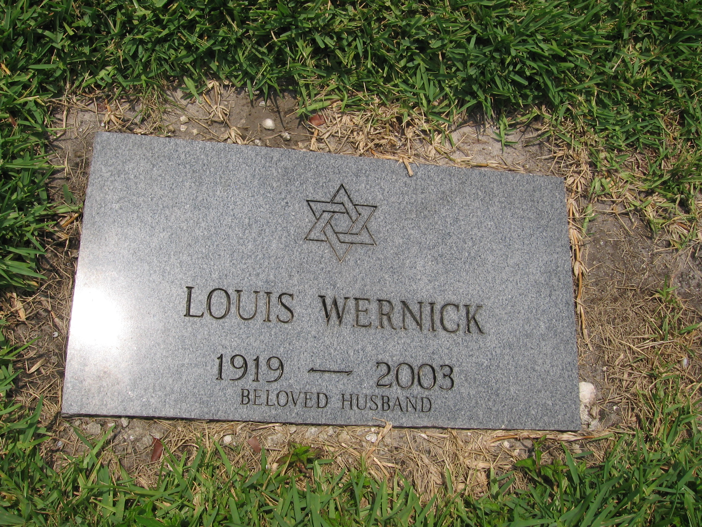 Louis Wernick