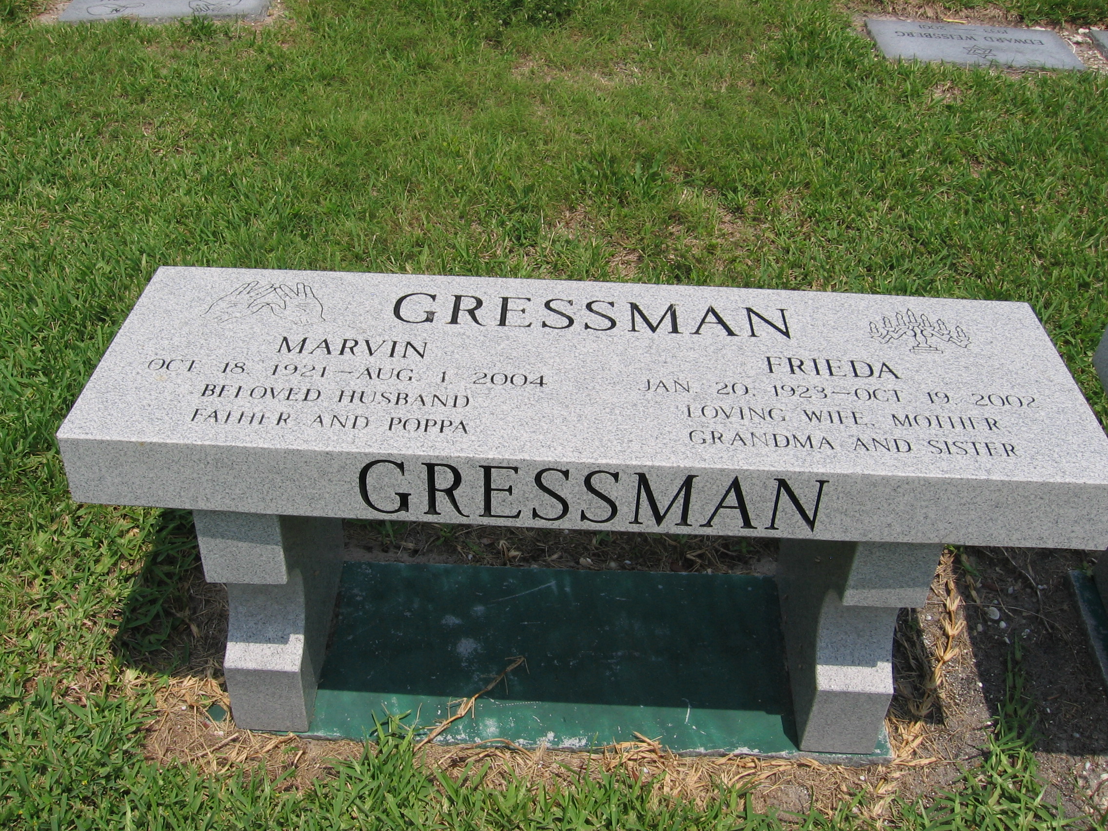 Marvin Gressman