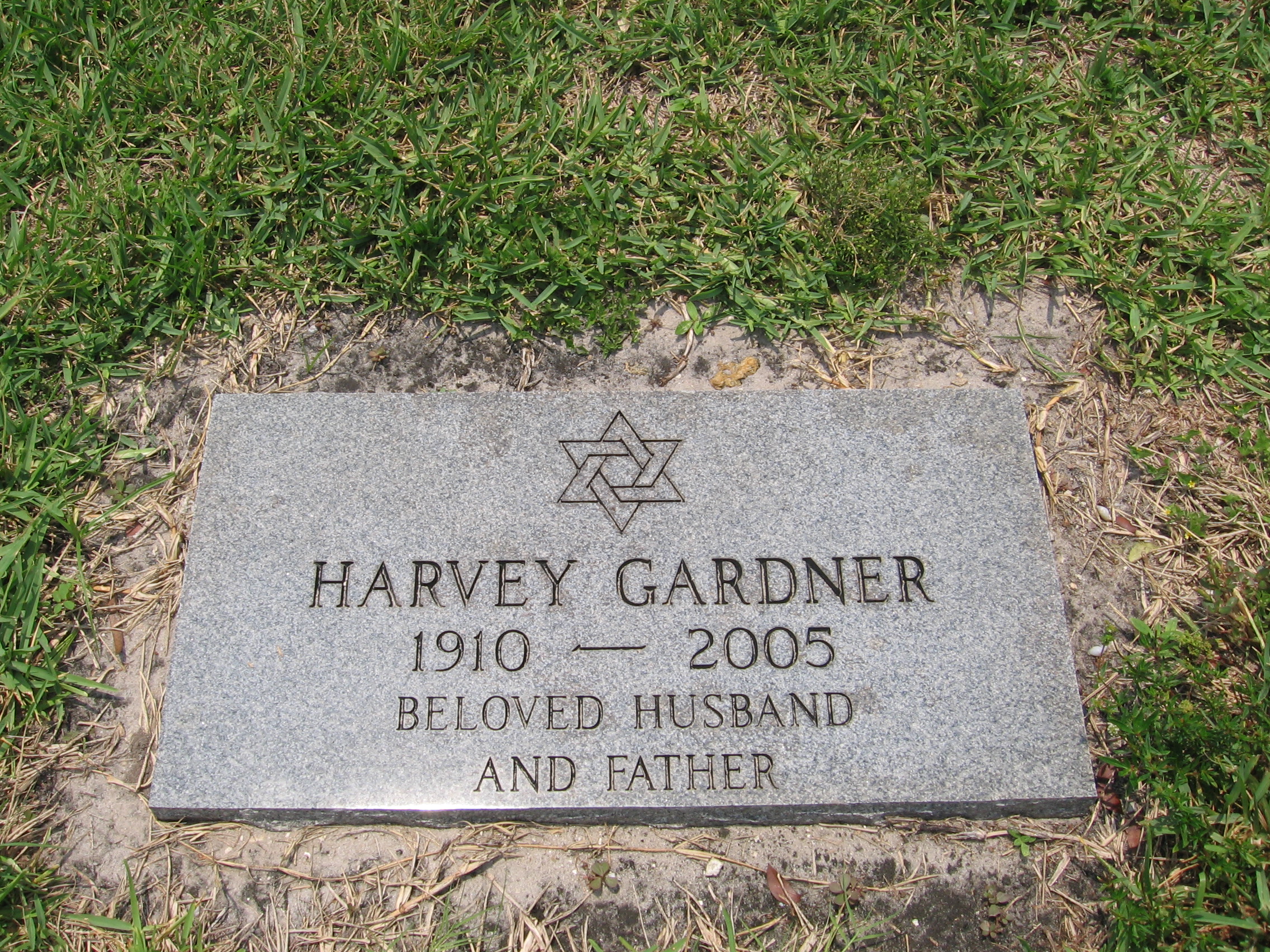 Harvey Gardner