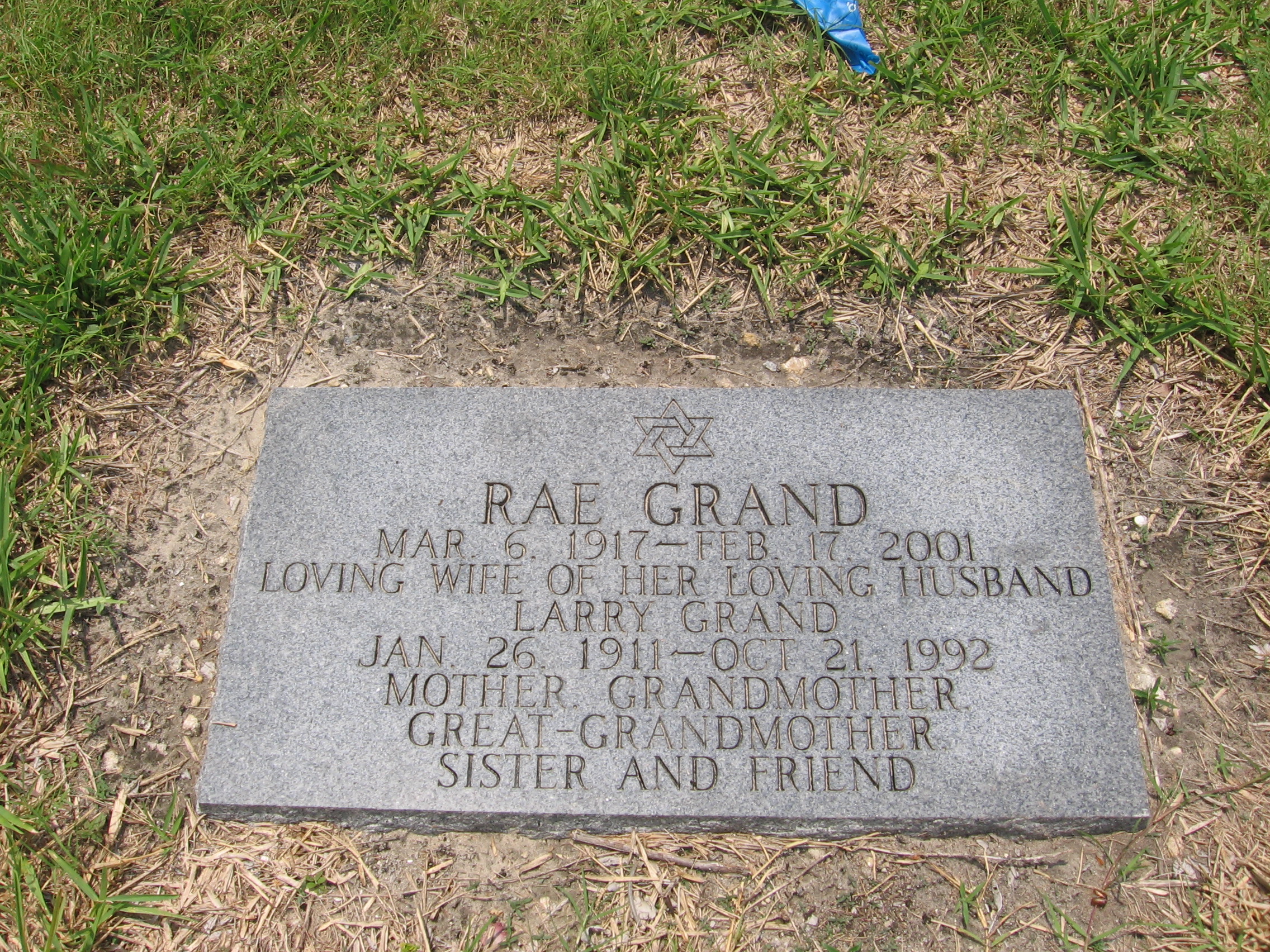 Rae Grand