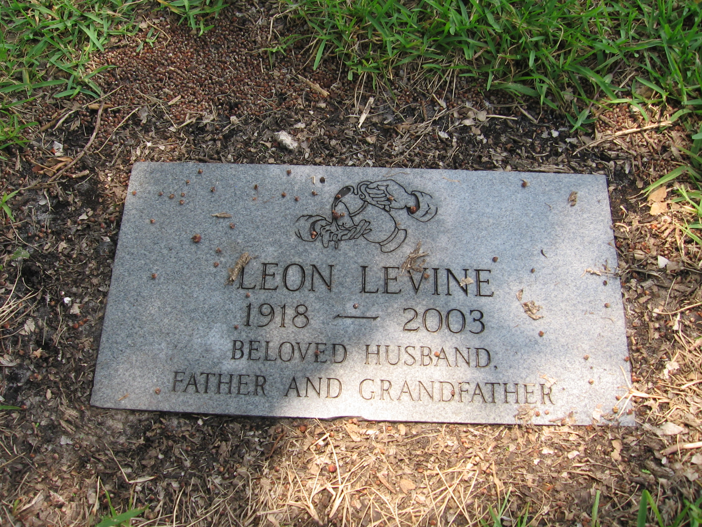 Leon Levine