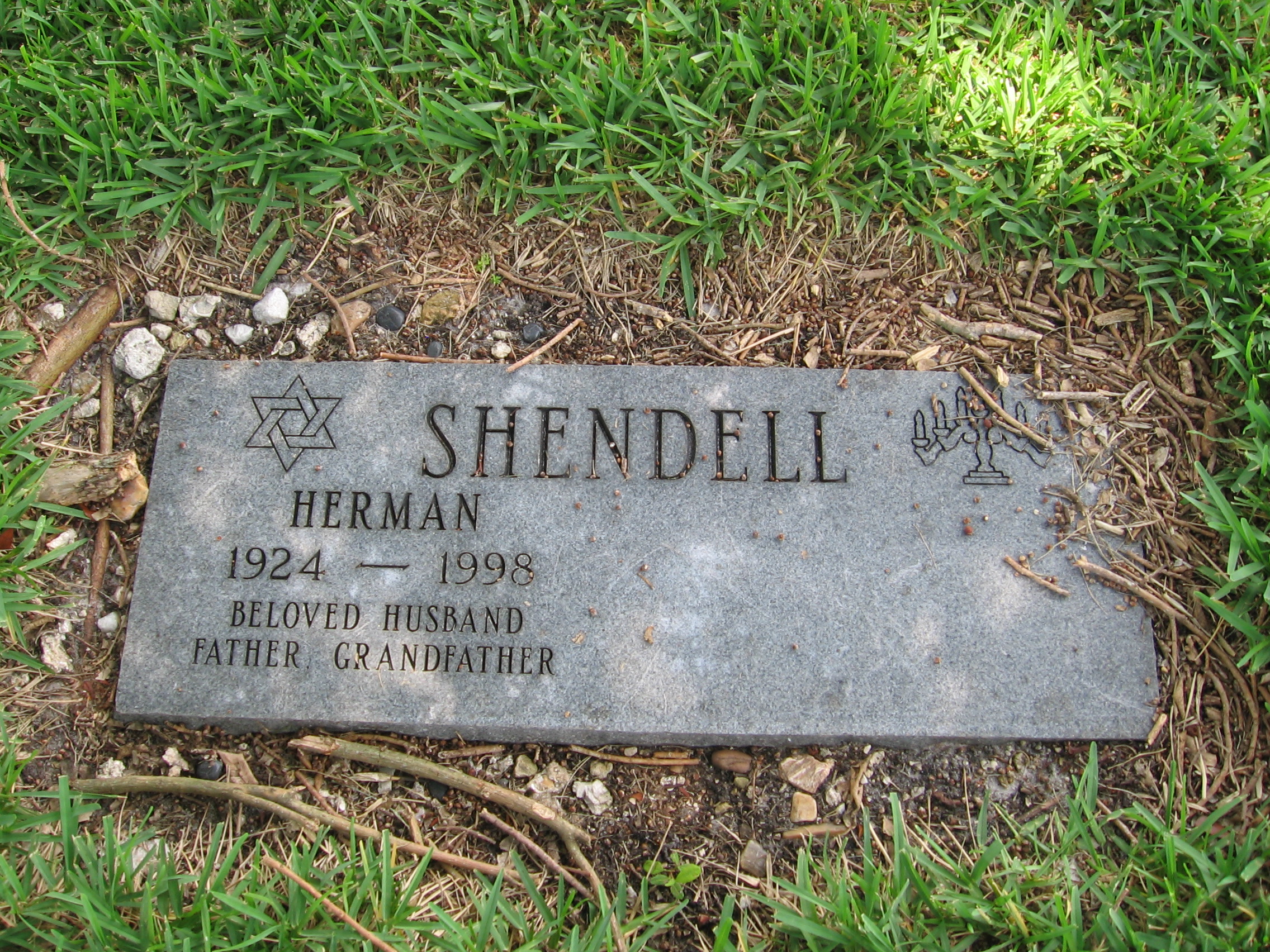 Herman Shendell