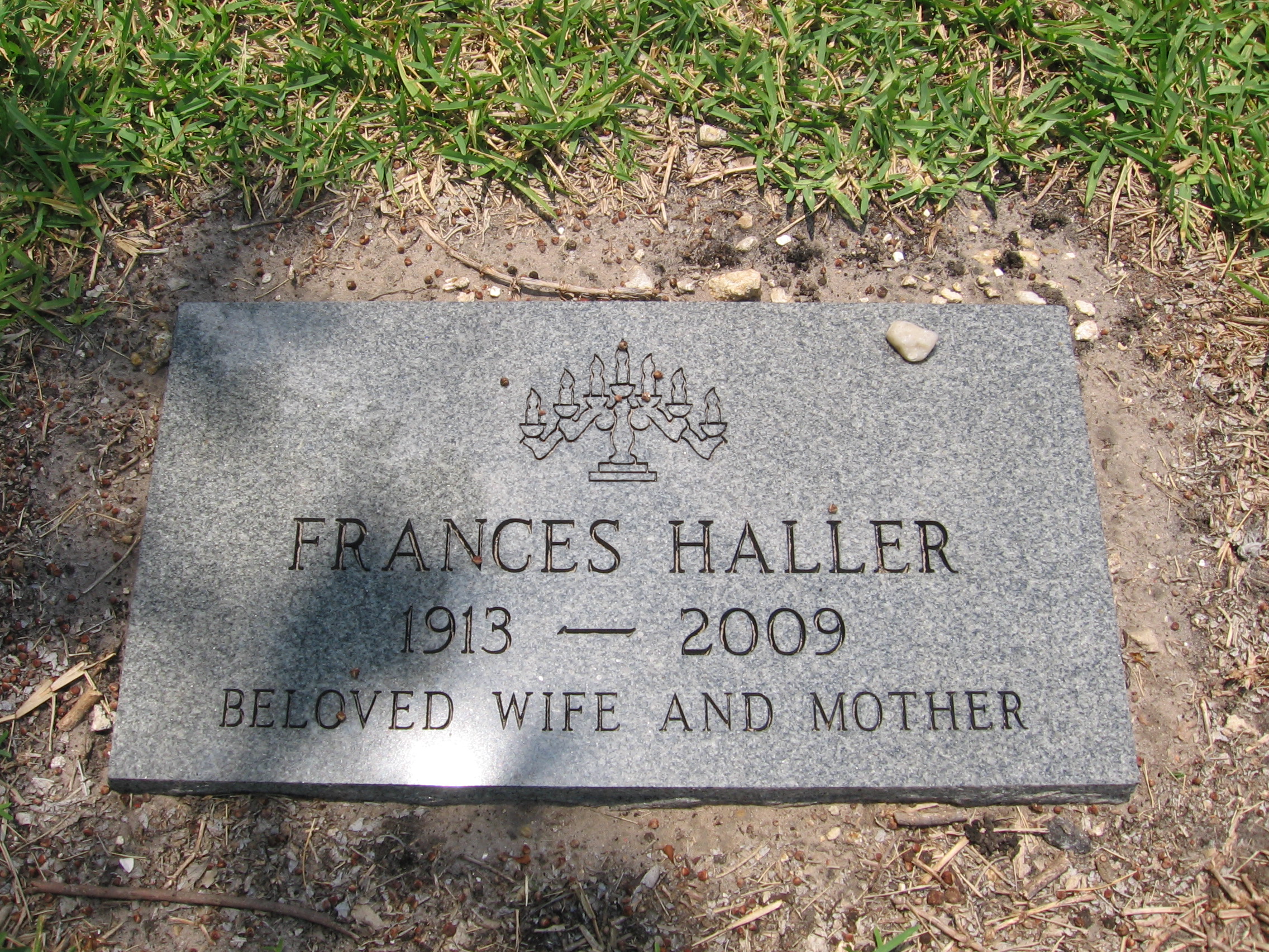 Frances Haller