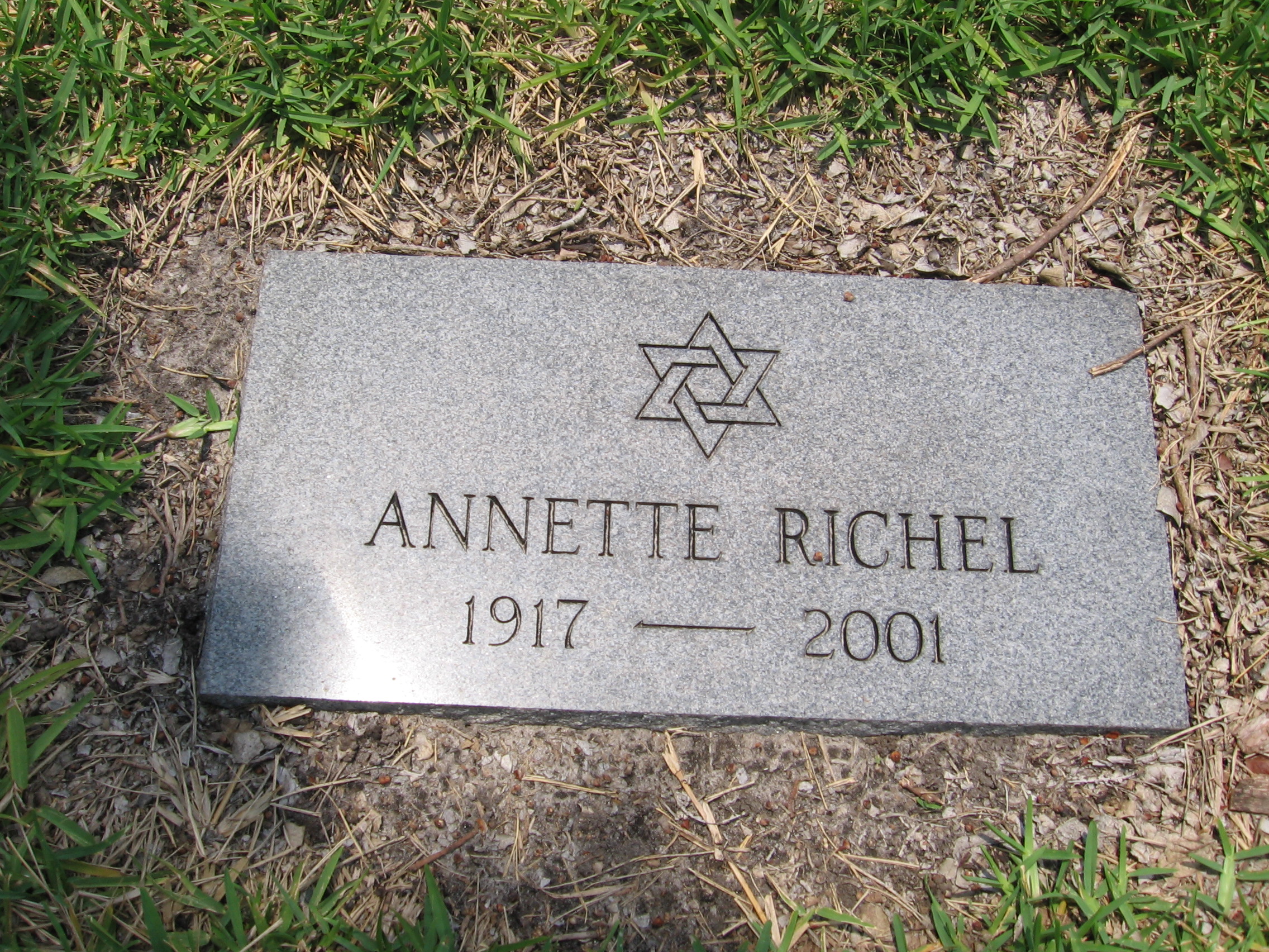 Annette Richel